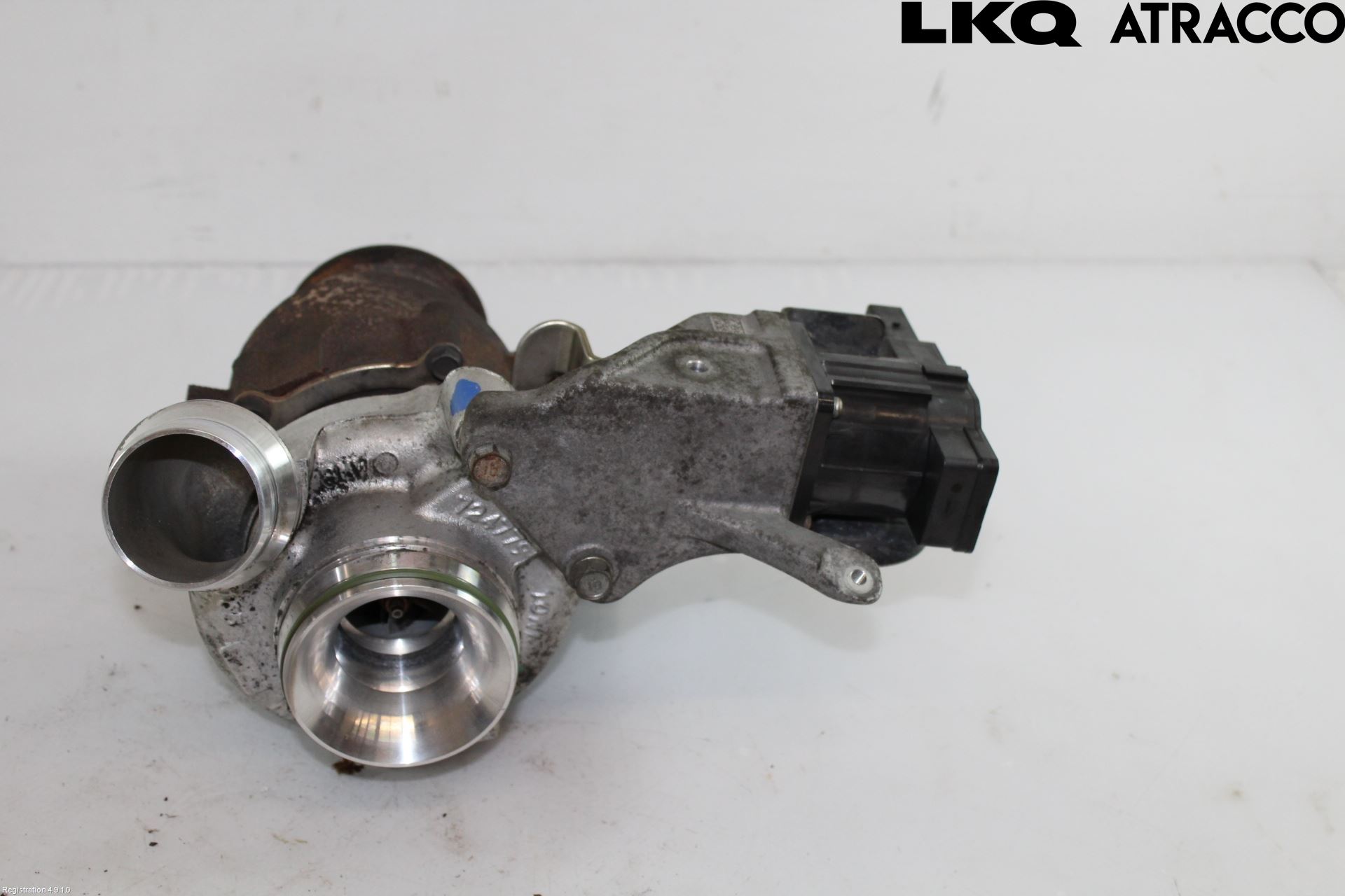 BMW 3 E90/91 SED/TOU 05-12 Turboaggregat