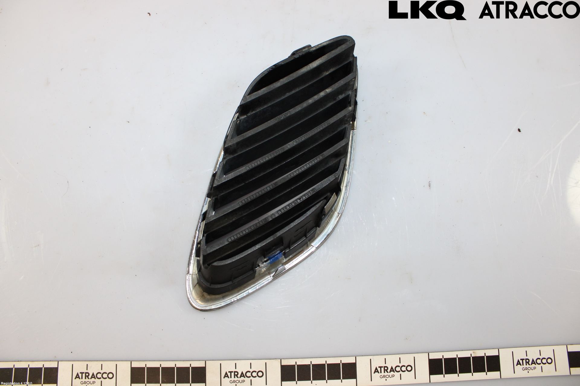 Saab 9-3 VER 2 Grilldel Höger