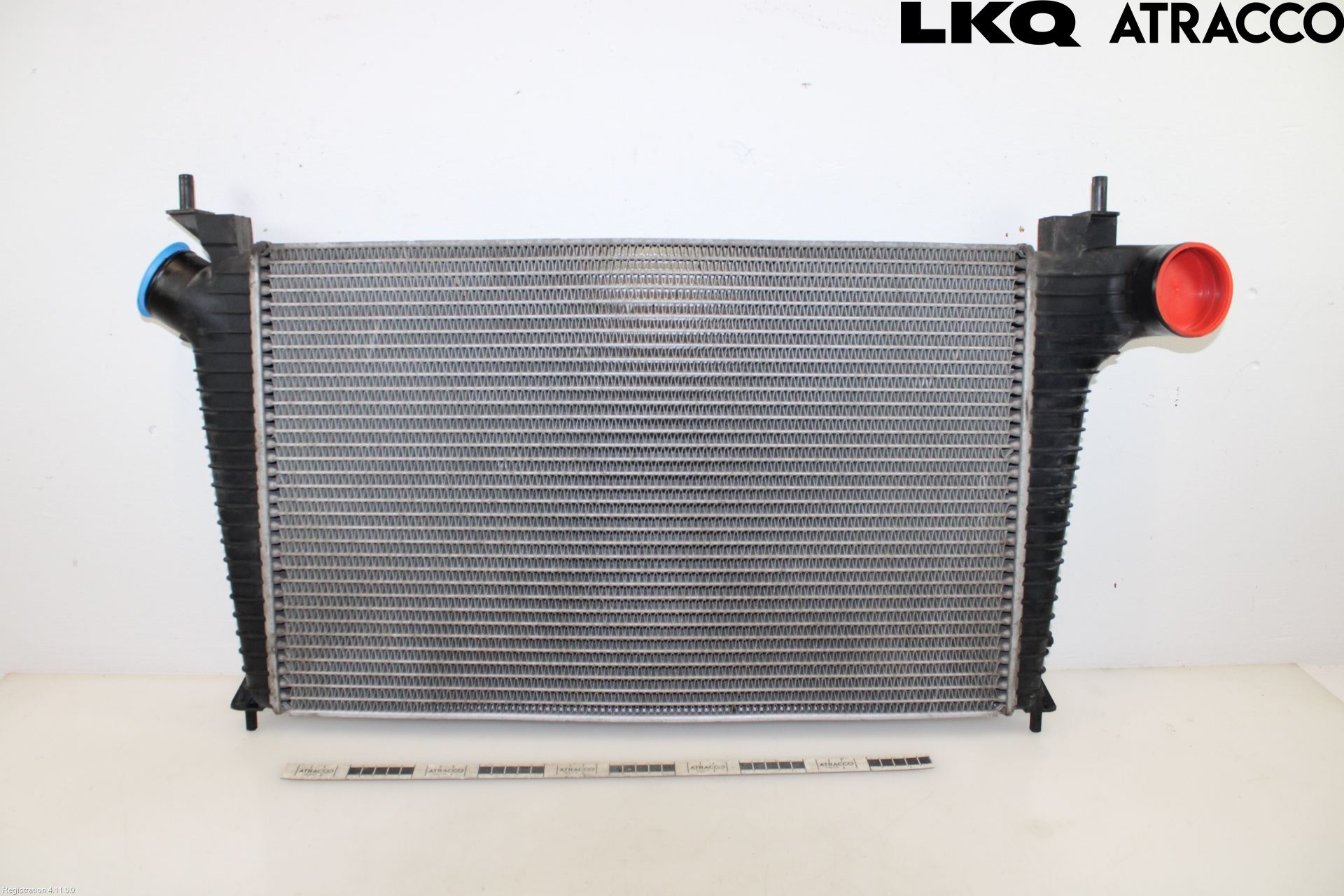 Saab 9-5 -05 Laddluft-Intercooler Kyl