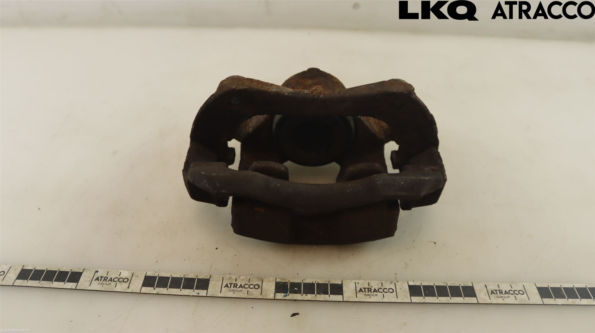 Opel ASTRA J 10-15 Bromsok Fram Vänster