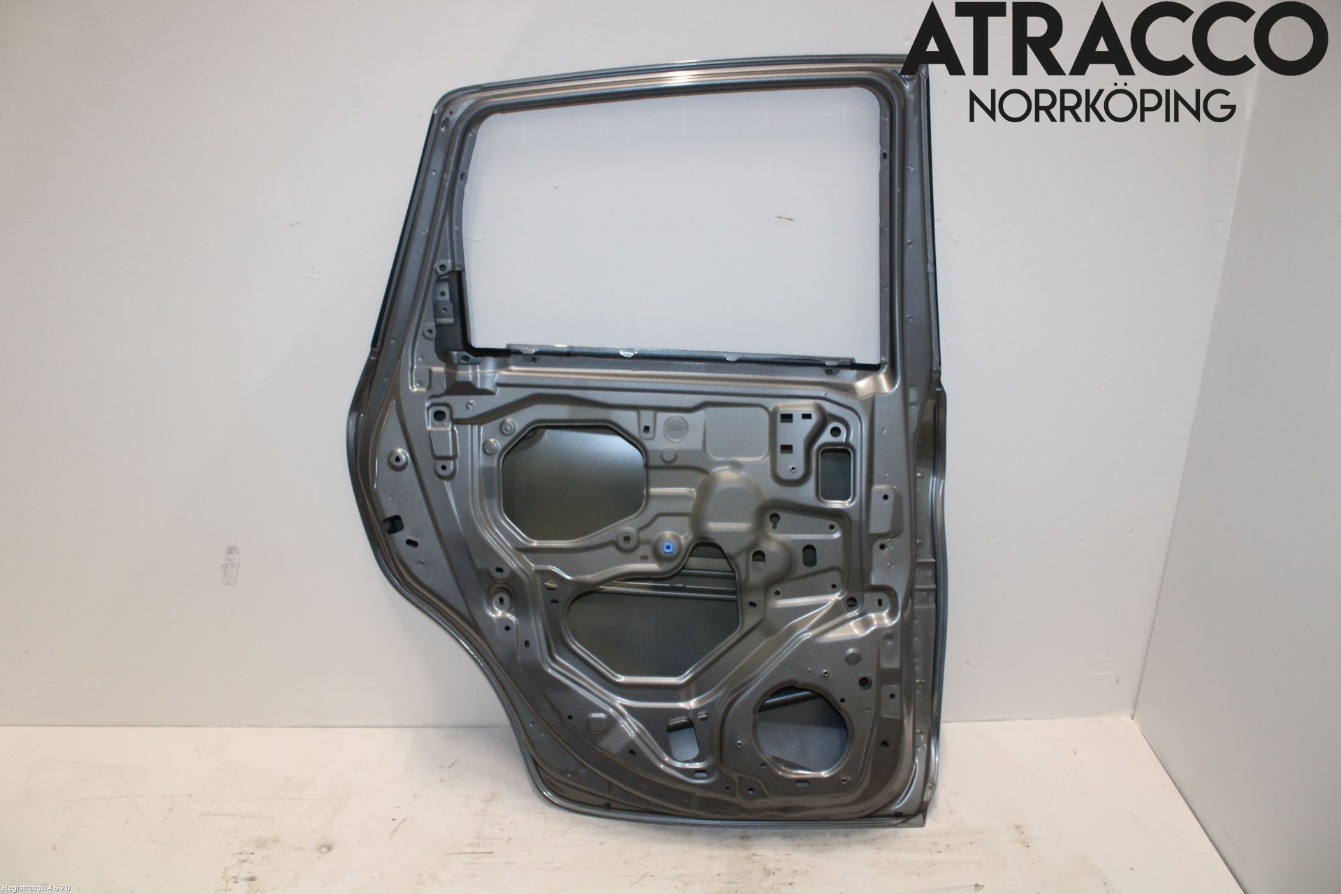 Nissan NOTE E12 14-20 Dörr Bak Vänster