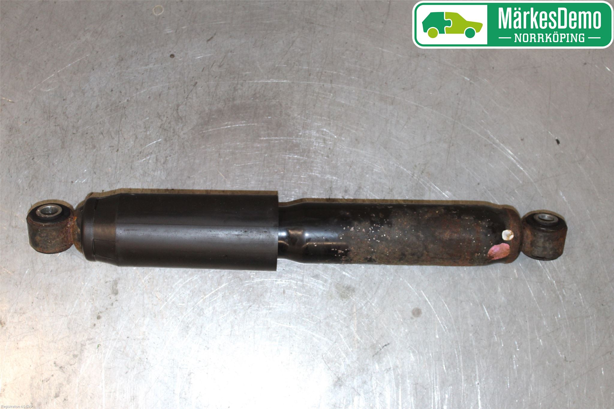 Husbil, husvagn HUSBIL HYMER Stötdämpare Bak