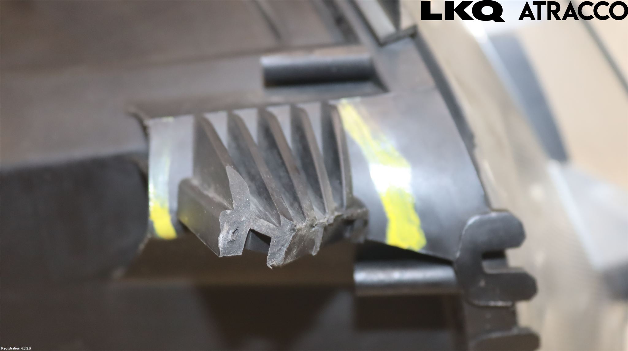 Citroen JUMPY/E-JUMPY 16- Strålkastare Vänster