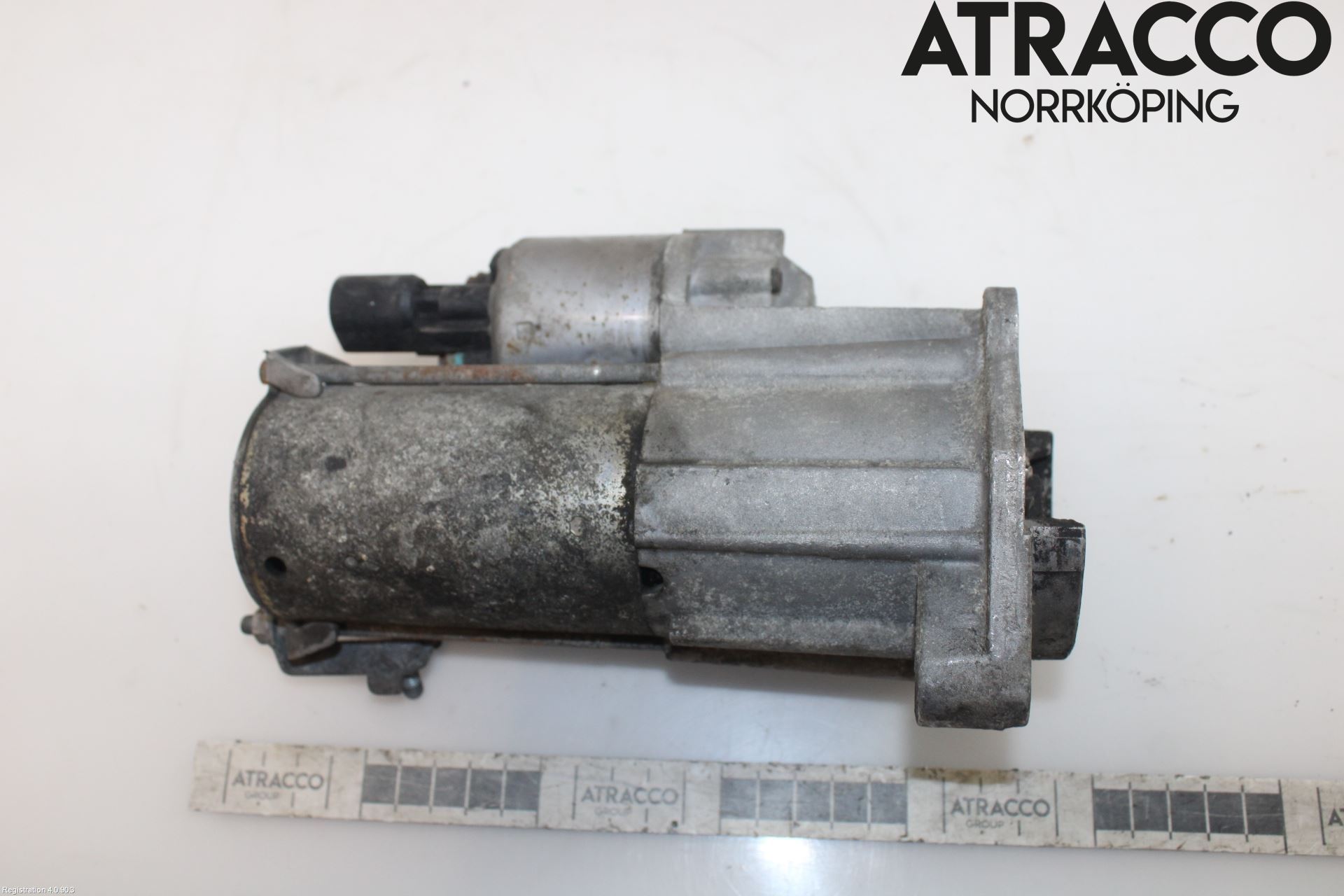 Audi A4/S4 05-07 Startmotor