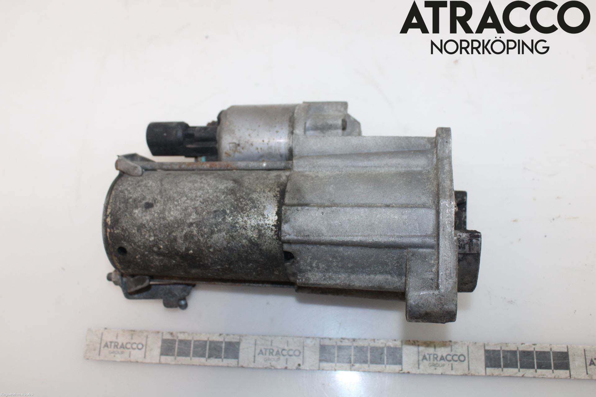 Audi A4/S4 05-07 Startmotor