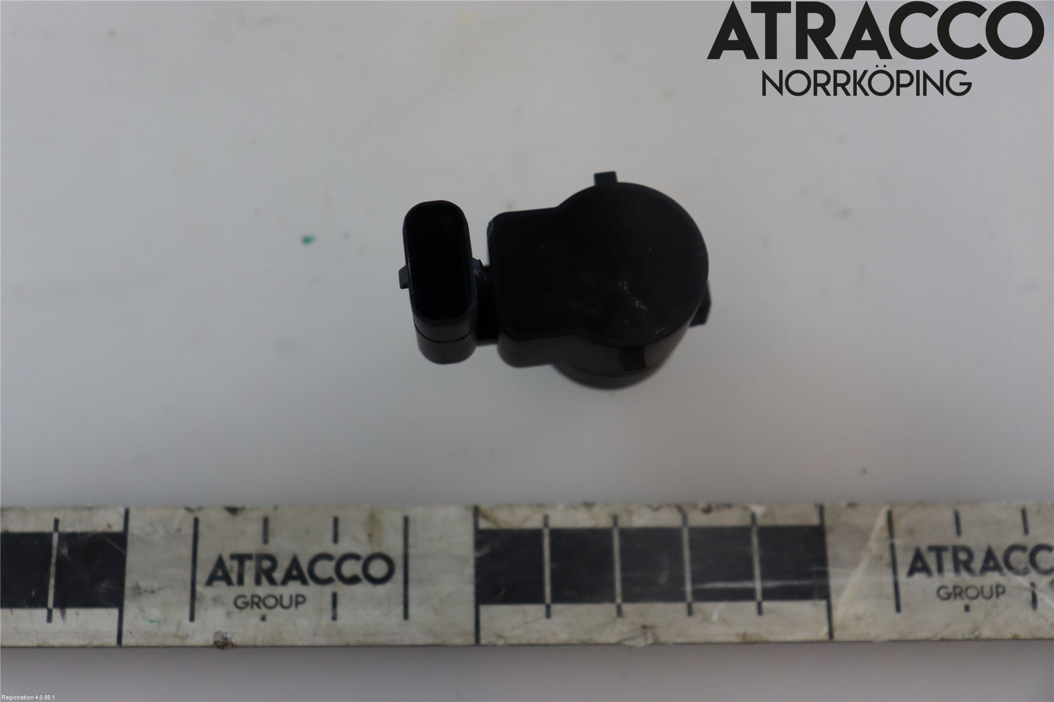 BMW 1 E87/81 5D/3D 03-11 Parkeringshjälp Backsensor