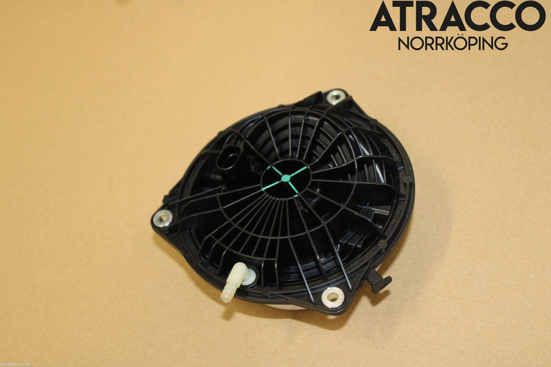 Volkswagen VW T-ROC 18- Bakluckehandtag