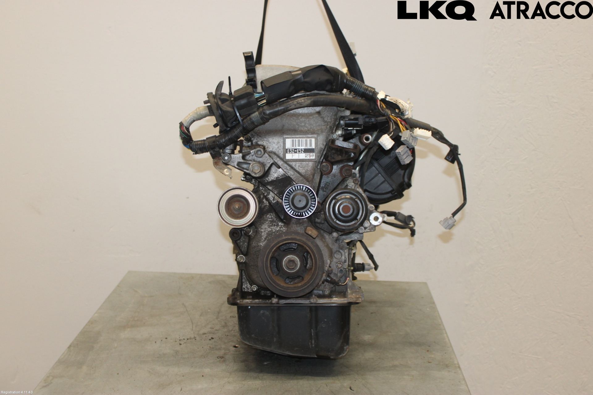 Toyota COROLLA 02-07 Motor Bensin