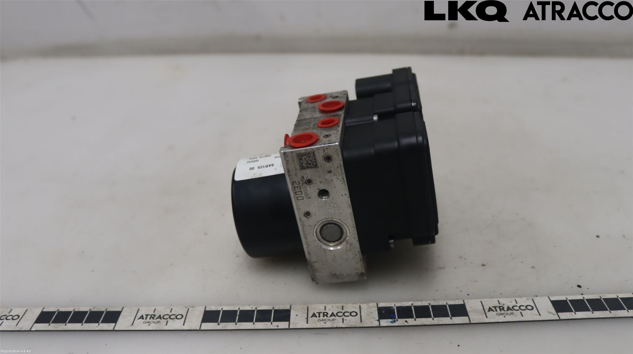 Mopedbil Aixam AIXAM COUPE Abs Hydraulaggregat