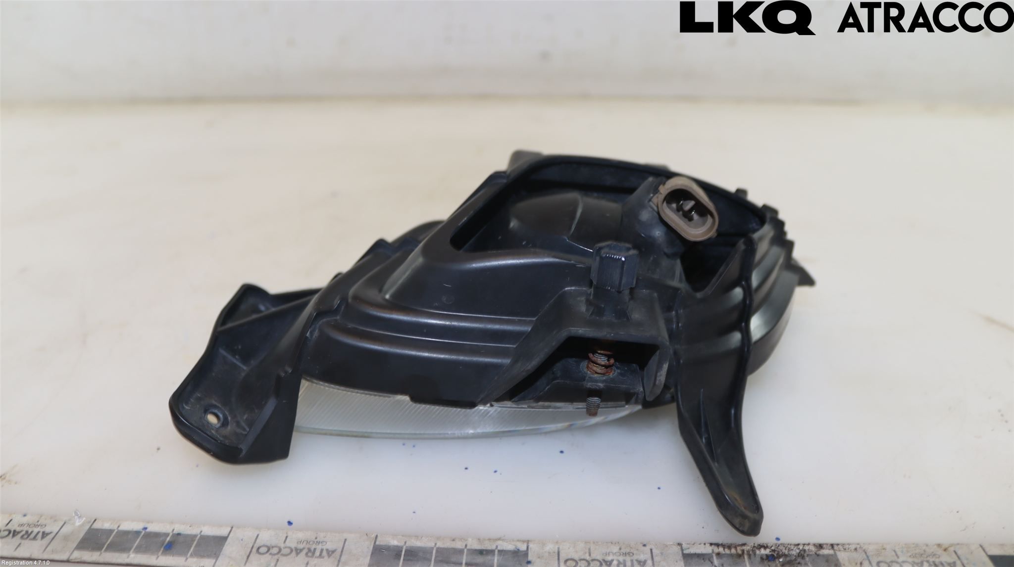 Hyundai i30 FD 07-12 Dimljus-Varselljus Fram