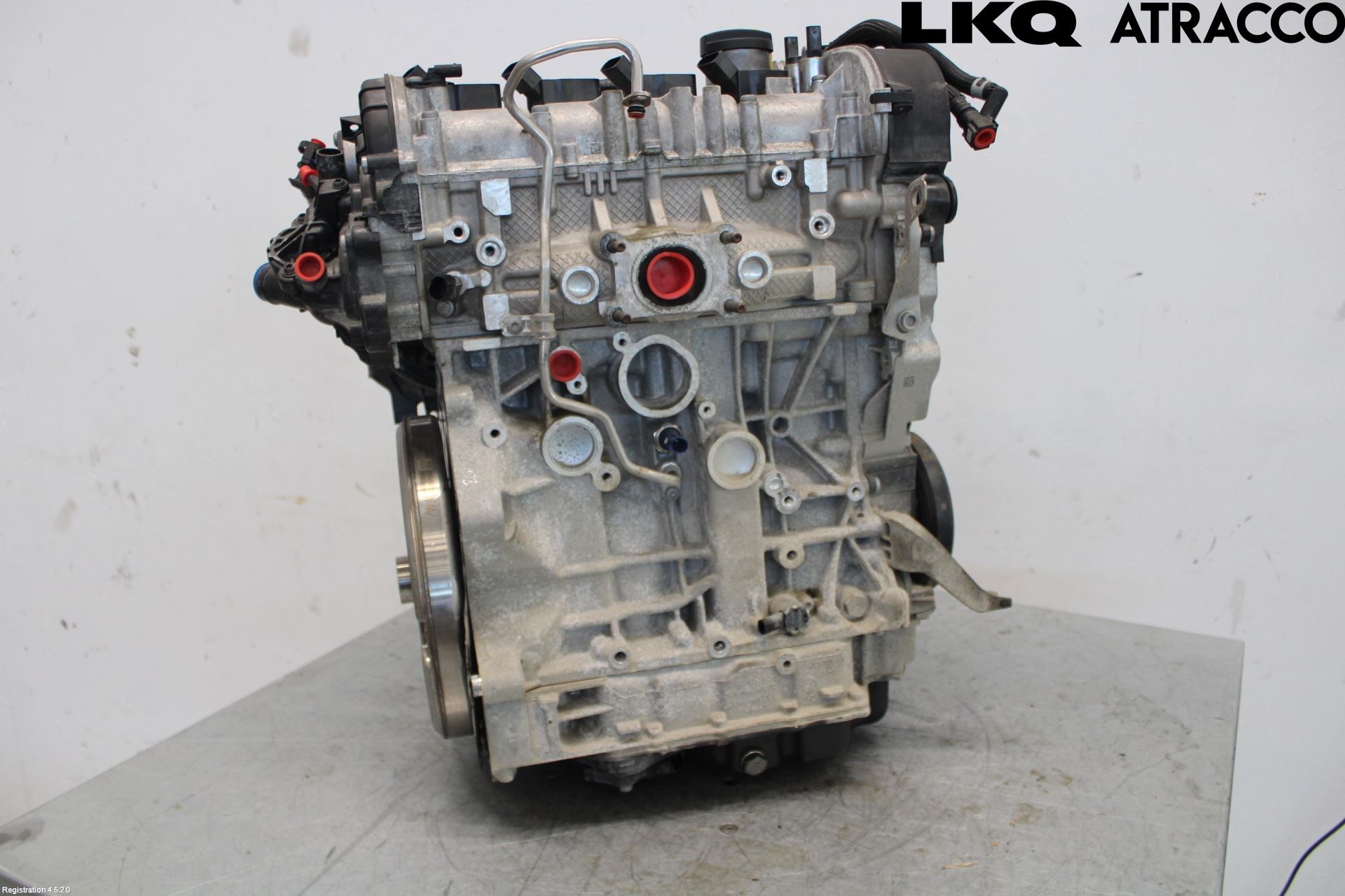 Volkswagen VW PASSAT 20-24 Motor Bensin