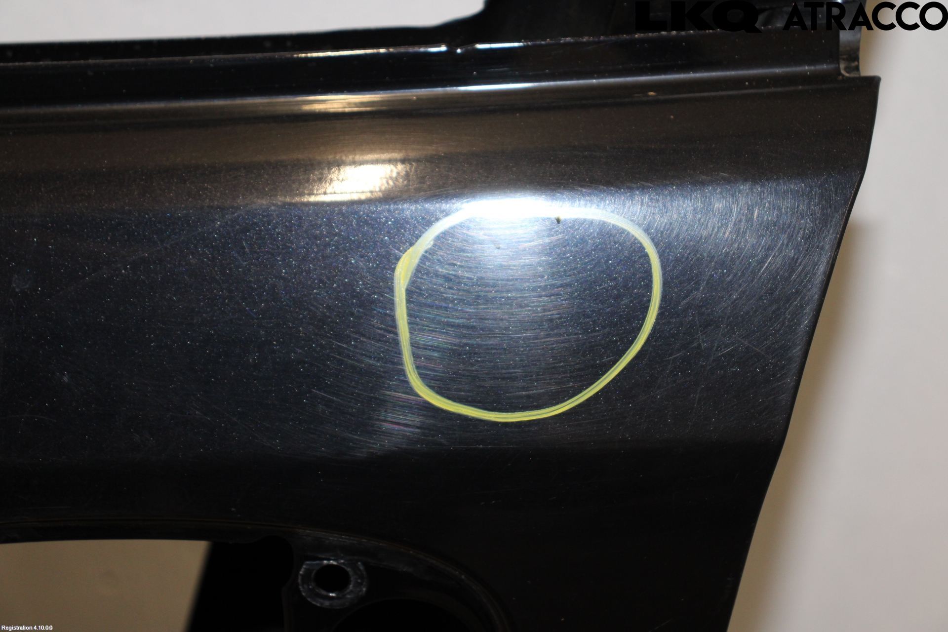 Saab 9-3 VER 2 Dörr Fram Vänster