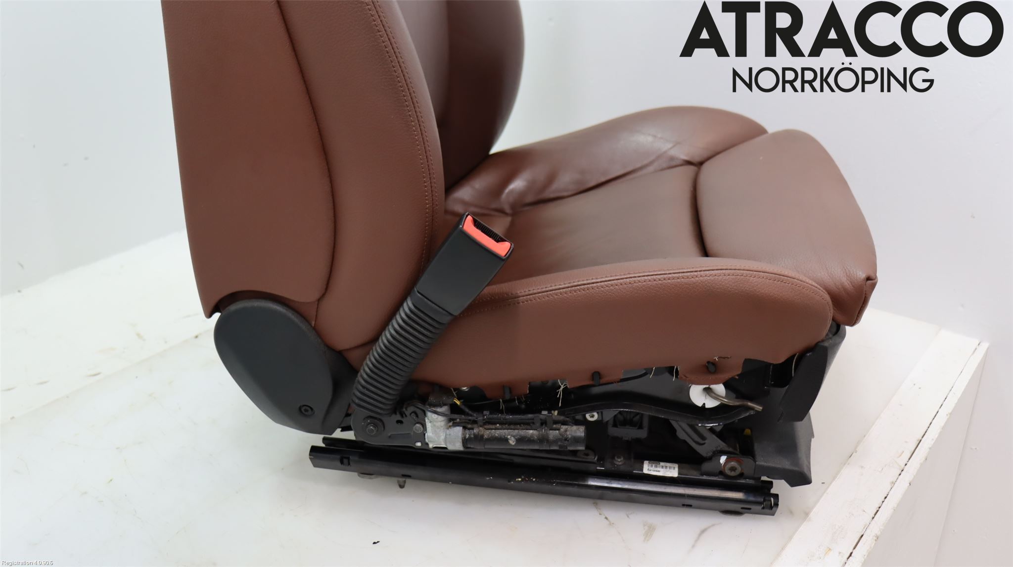 BMW 5 F10/F11/F18 09-17 Inredning Stol Fram Hö