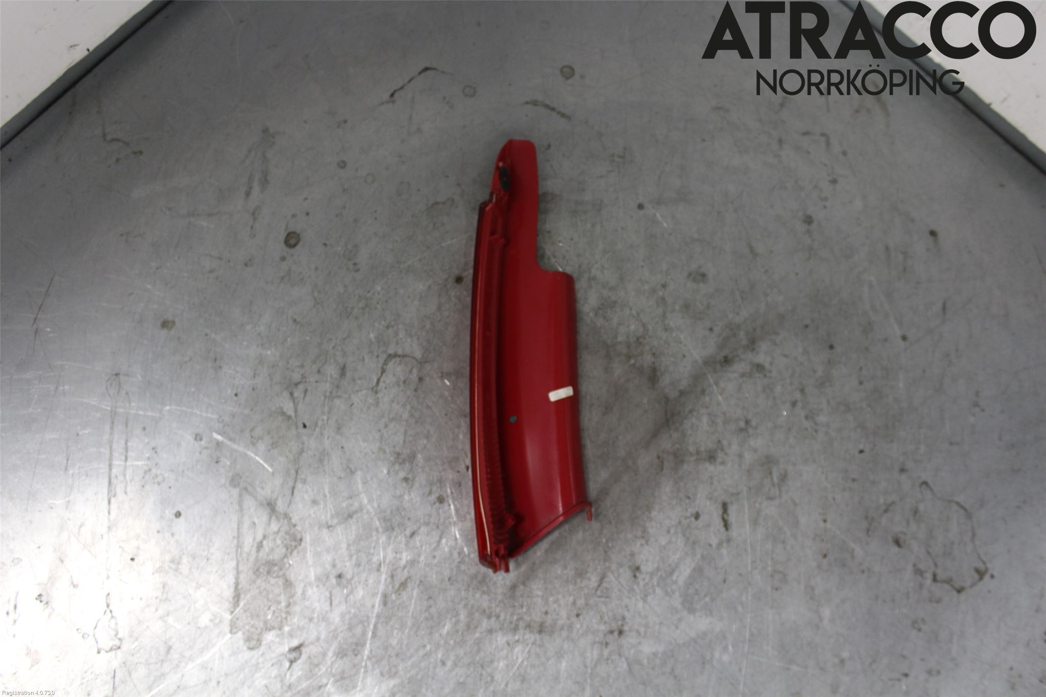 Citroen C4 I   05-10 Dimljus/Reflex Bak