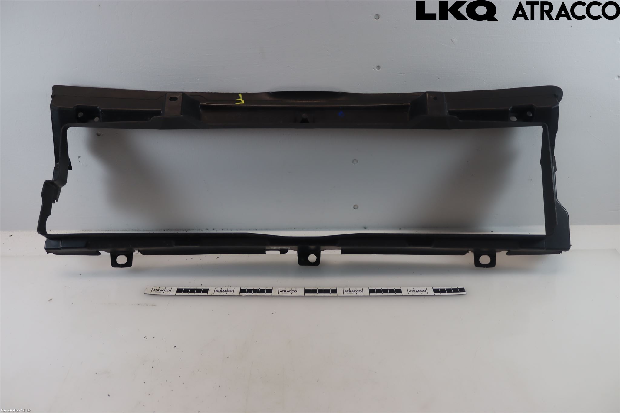 Landrover LAND ROVER DISCOVERY 5 16->> Deflektor Plåt-Plast Kylning