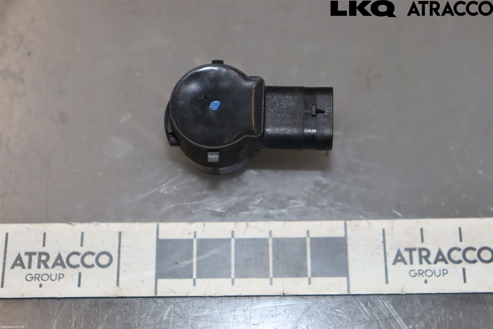 Volkswagen VW TIGUAN 16-24 Parkeringshjälp Backsensor