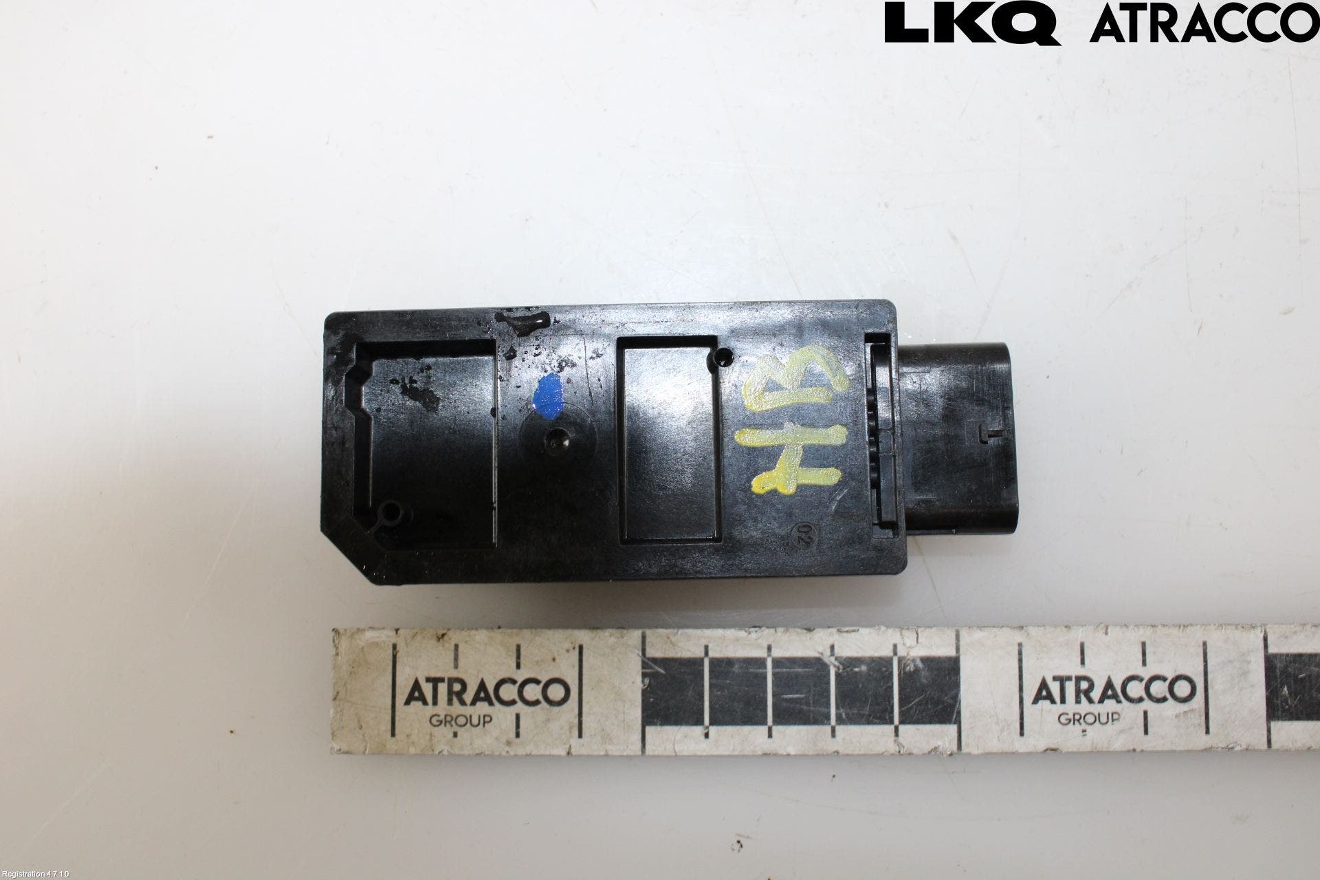 Skoda ENYAQ iV 21- Antenn