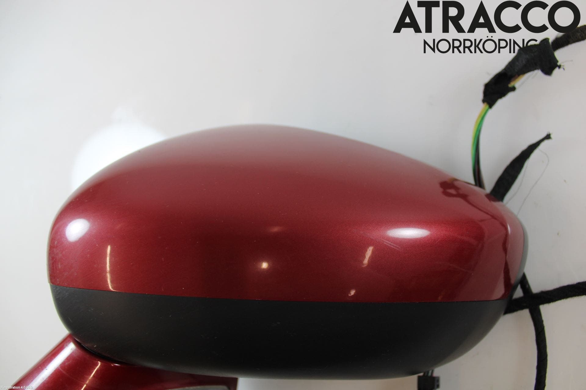 Citroen C4 I 05-10 Spegel Yttre El Vä