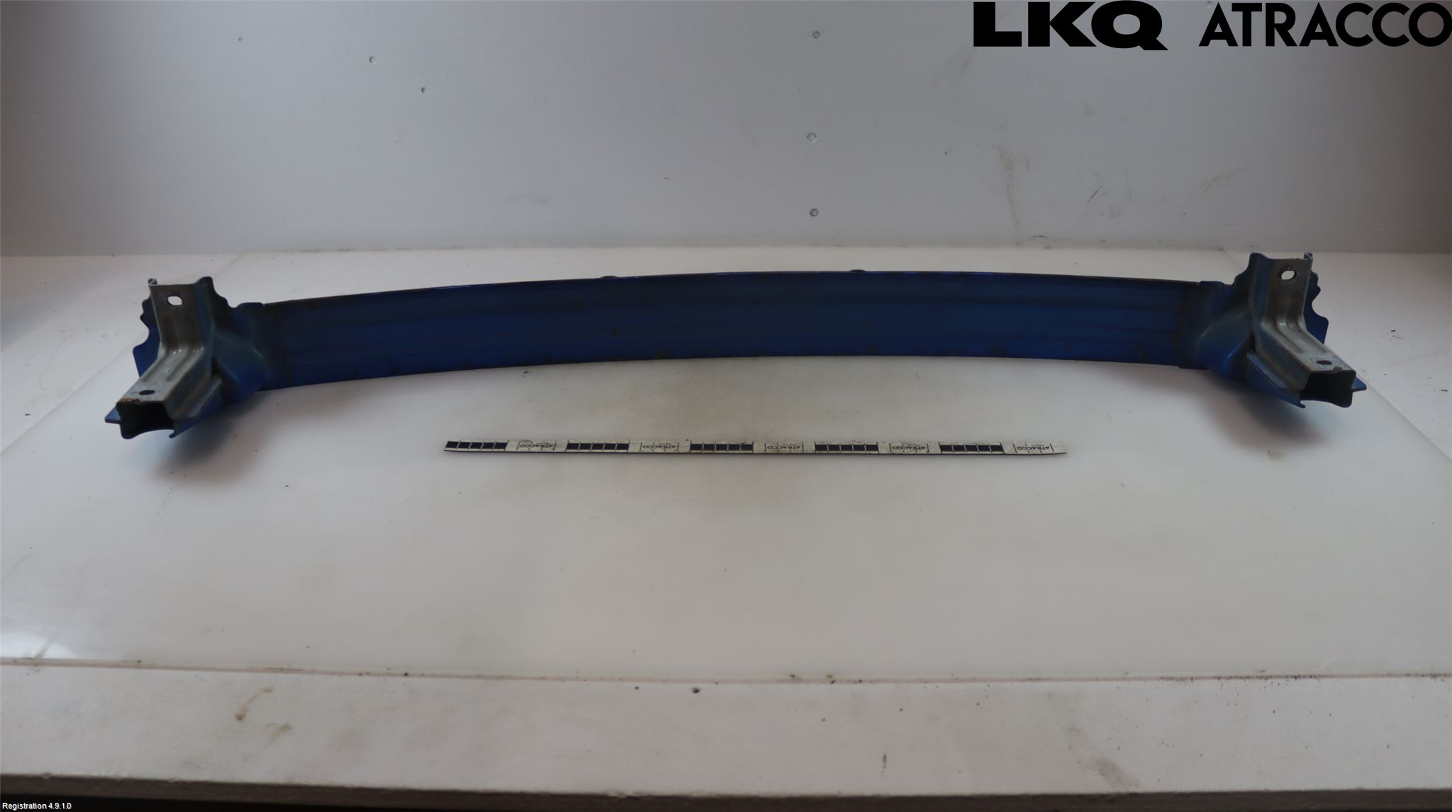 Suzuki IGNIS 01-20 Stötfångarbalk Fram