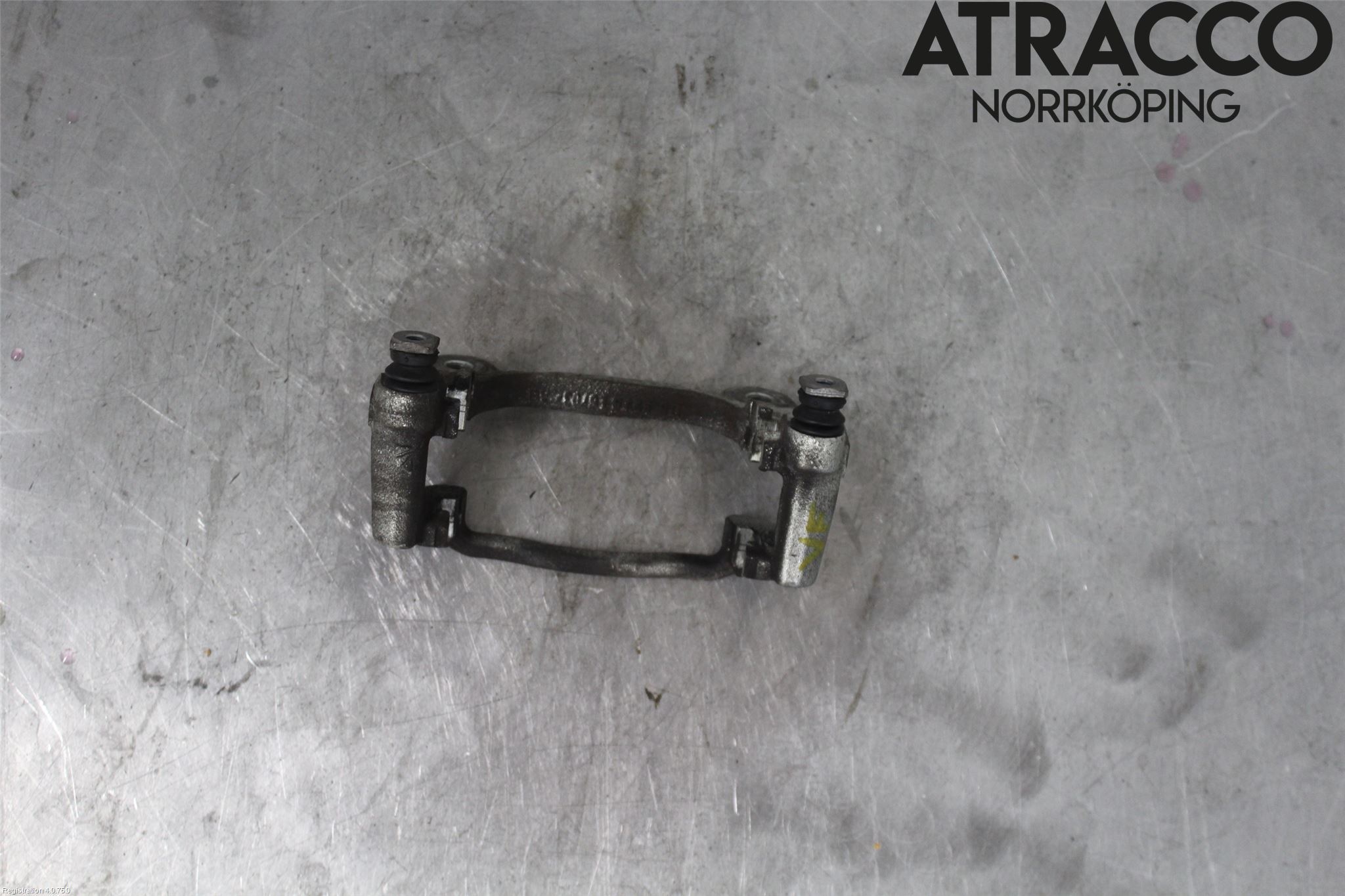 Toyota C-HR 16-23 Bromsokshållare