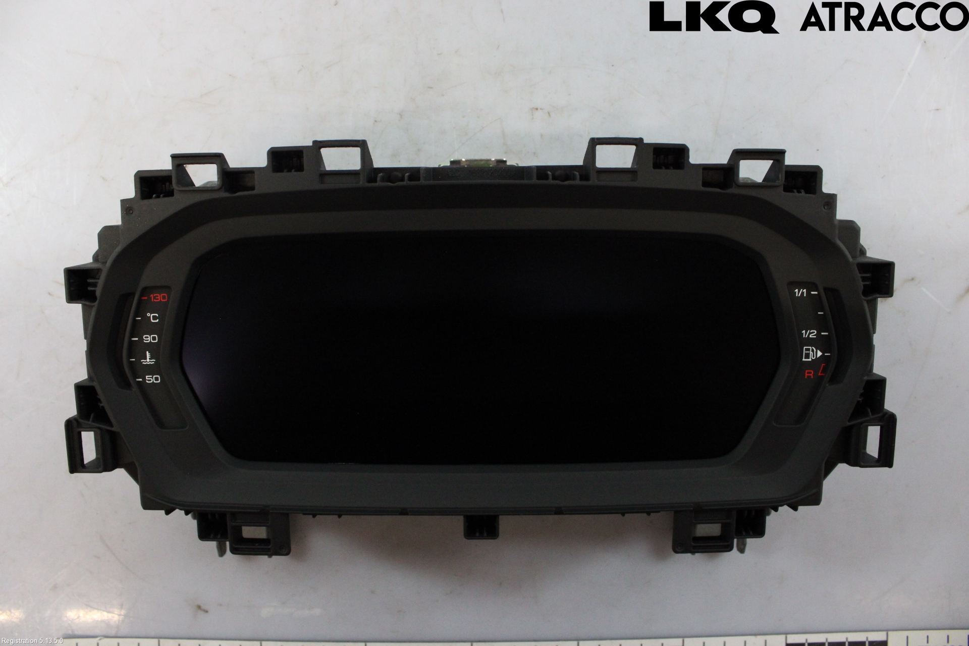 Audi A3/S3 8Y 21- Instrument Komb