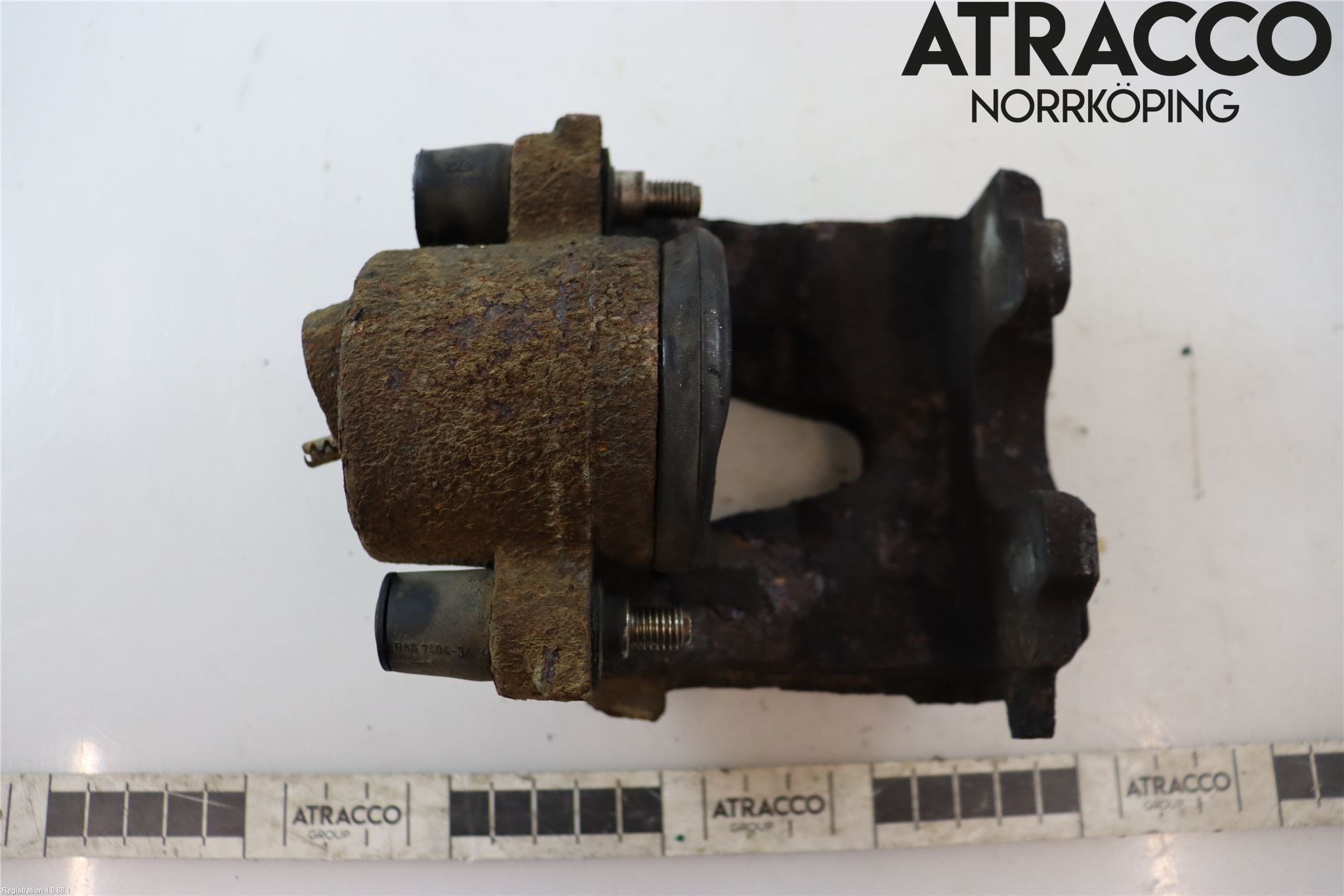 Volkswagen VW UP! / E-UP! Bromsok Fram Höger