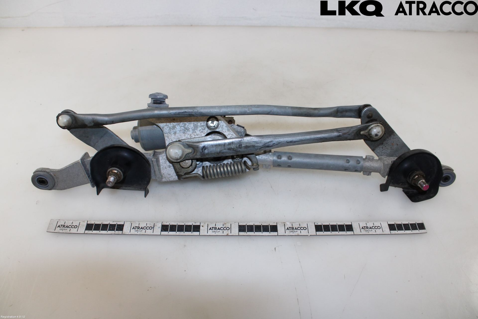 Toyota COROLLA 19- Torkarmekanism Vindruta