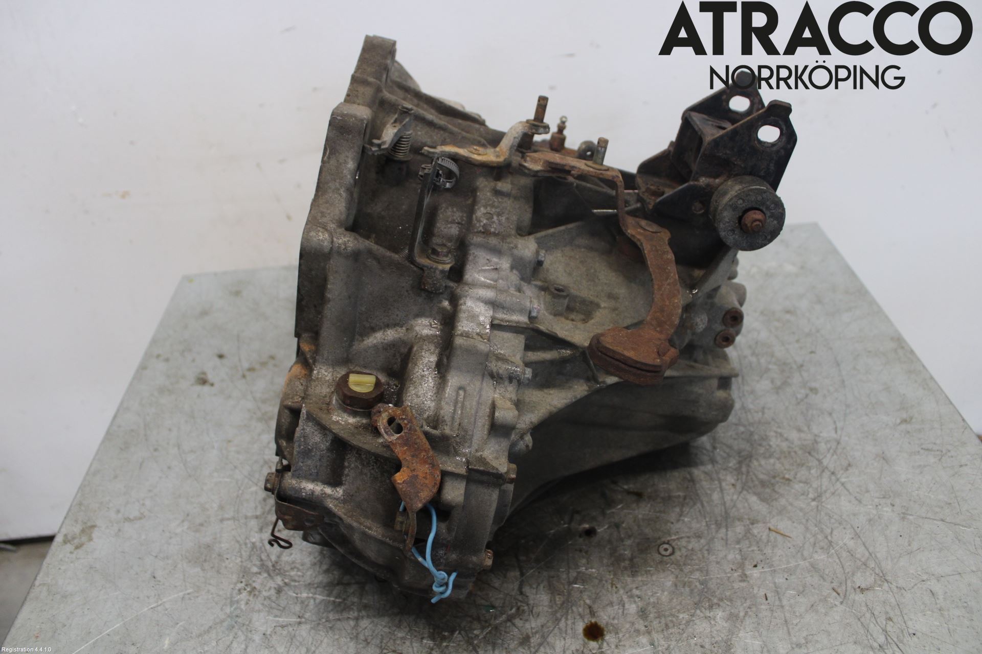 Toyota iQ Växellåda Man 5 Vxl