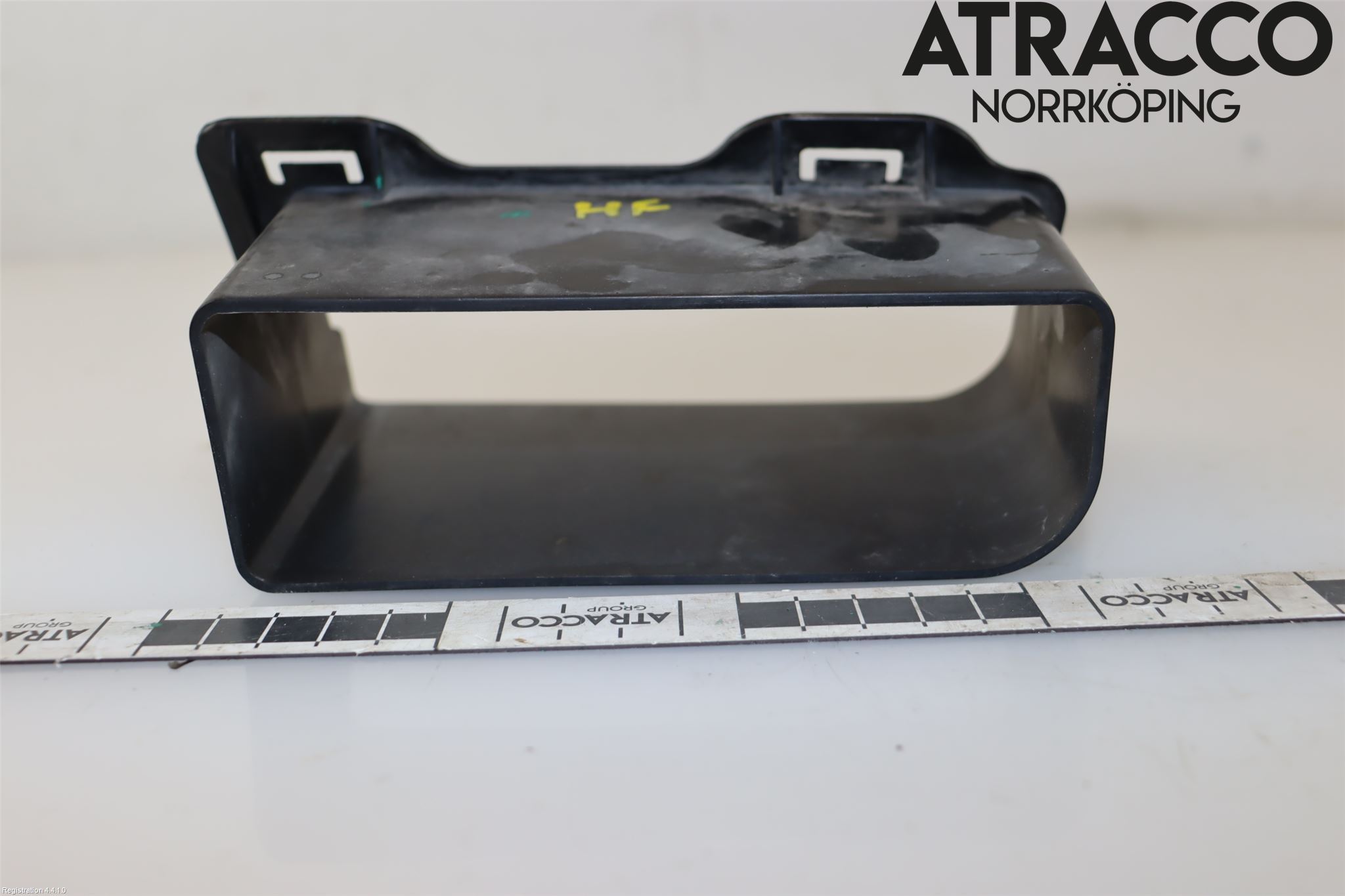 Citroen C1 14-22 Deflektor Plåt-Plast Kylning