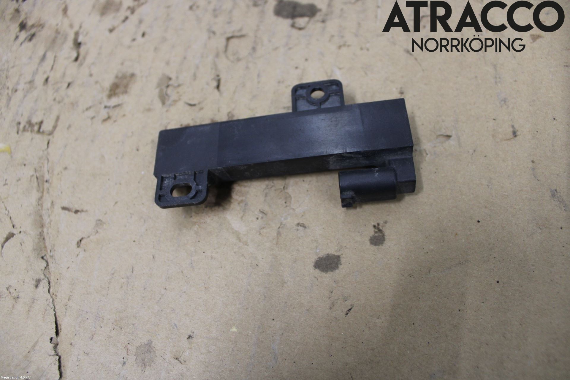 Dodge PICK UP RAM 81- Antenn