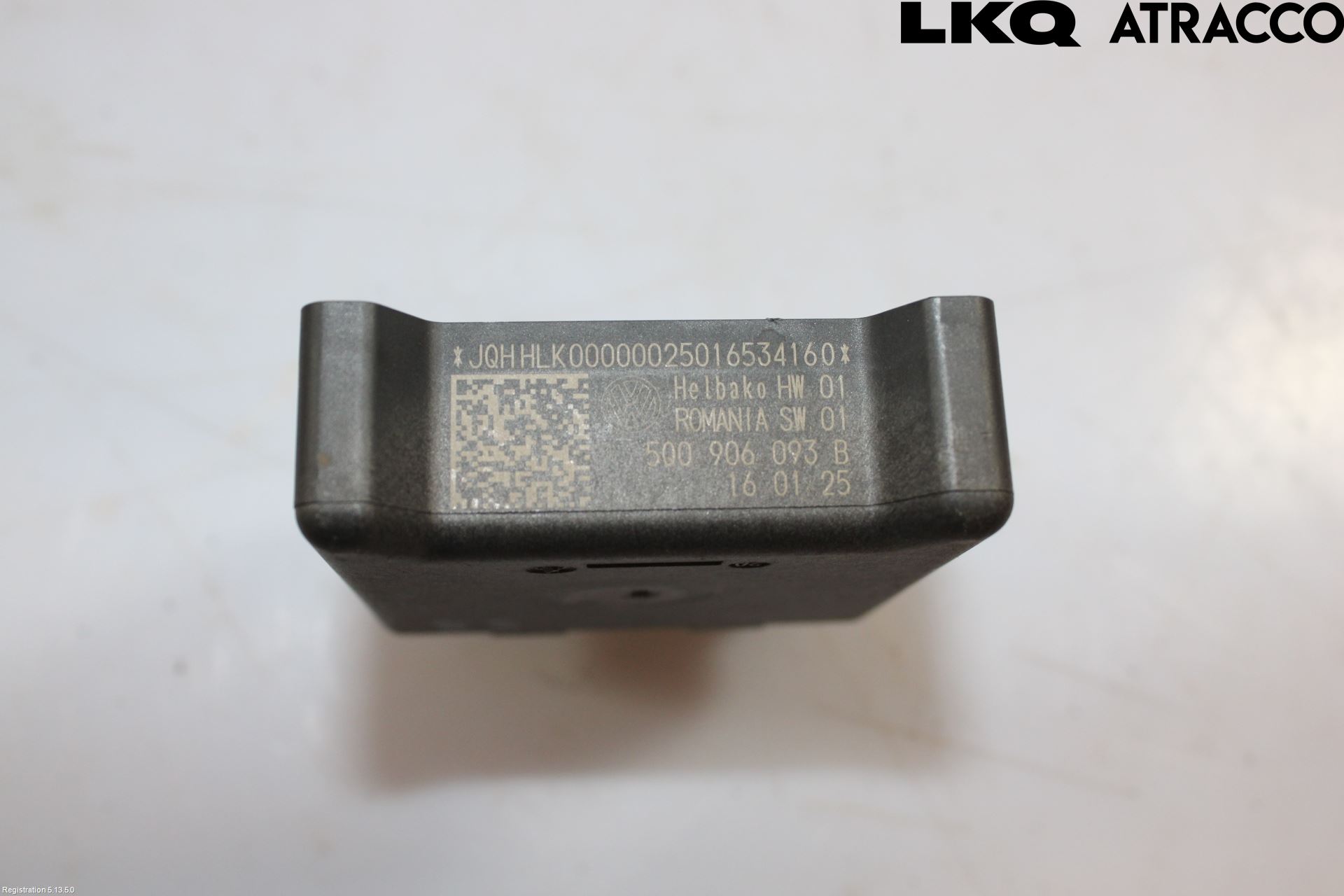 Audi A3/S3 8Y 21- Styrenhet Bränslepump