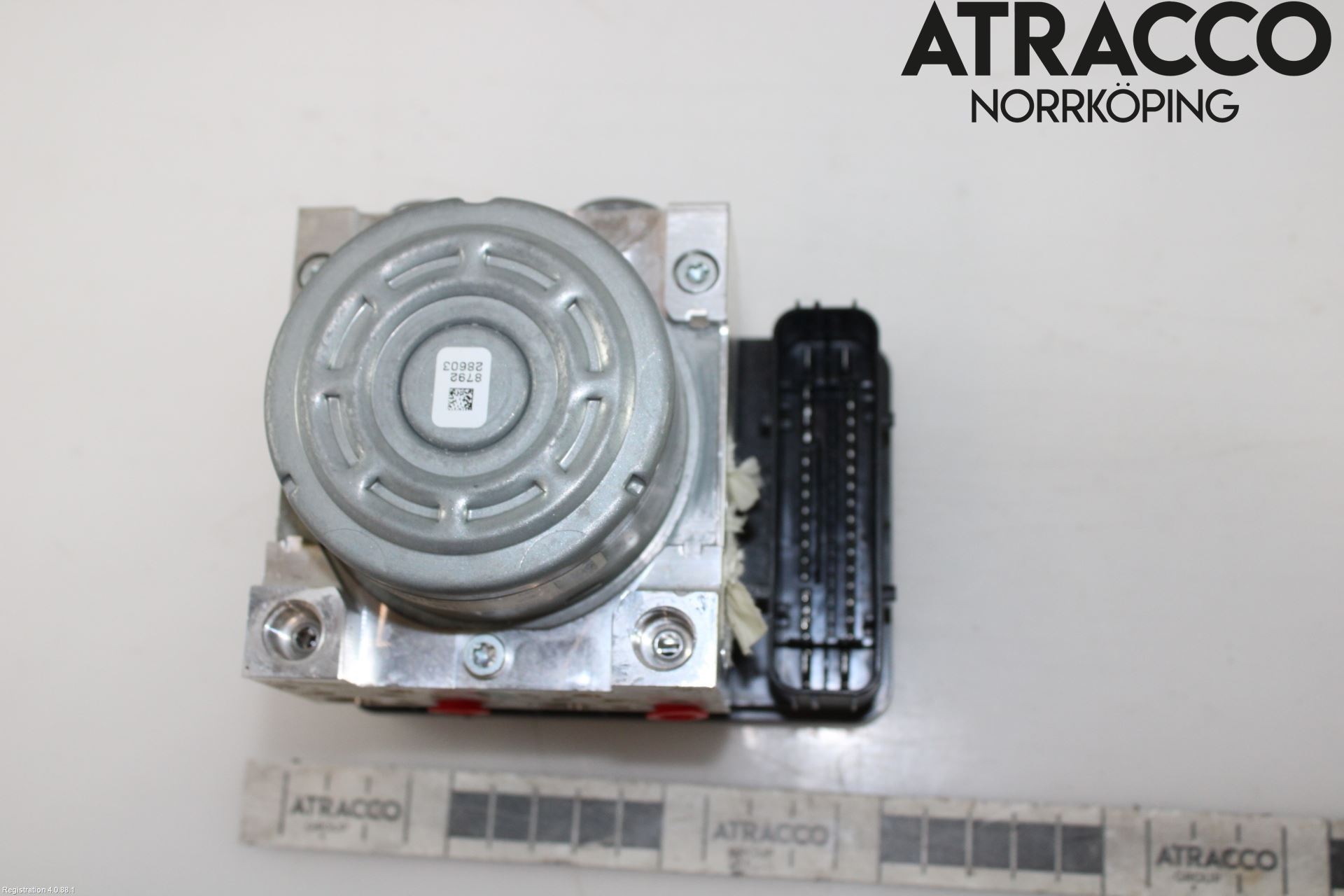 Ford TRANSIT/TOURNEO CONNECT 13-22 Abs Hydraulaggregat