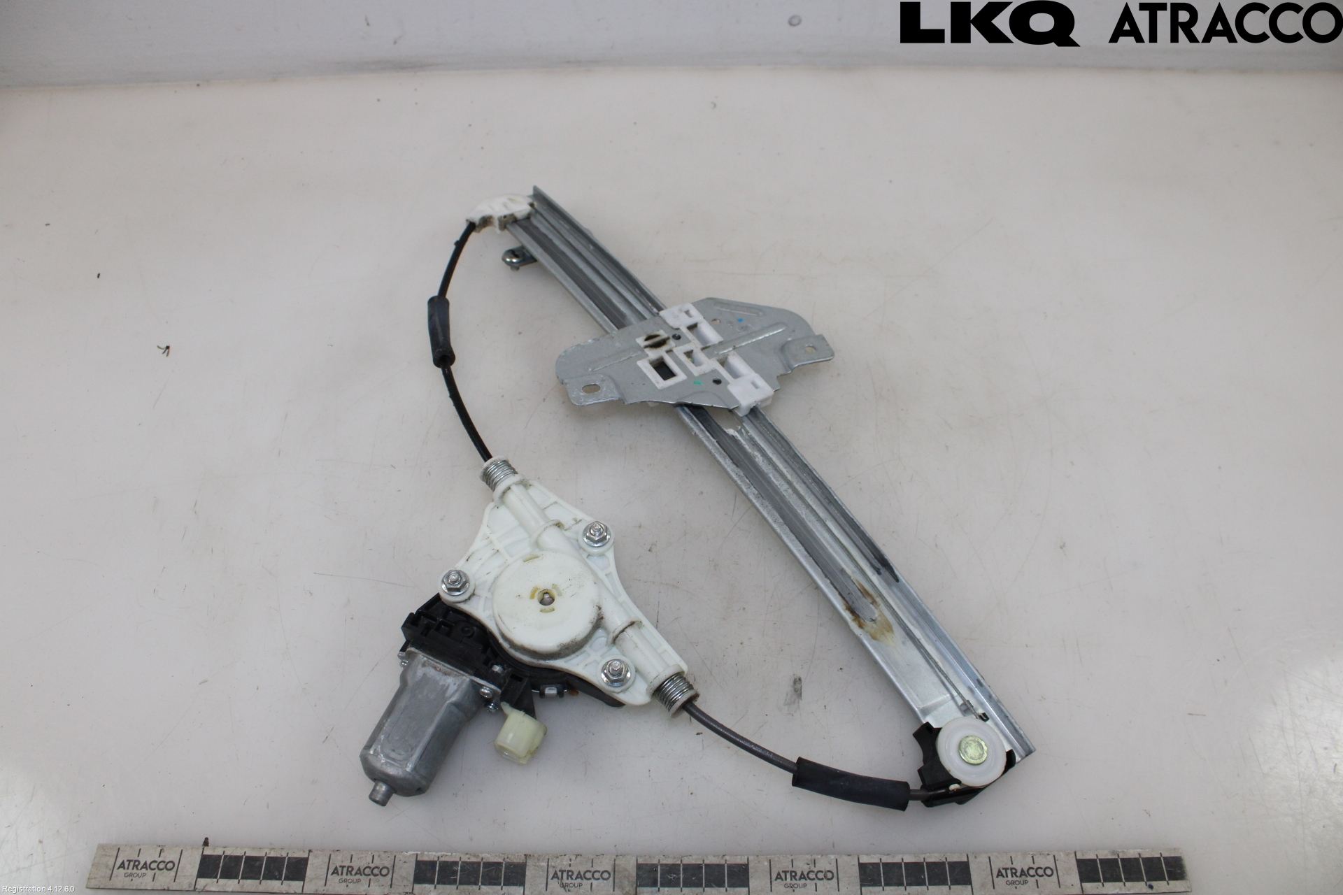 Kia RIO 12-16 Fönsterhiss El Kompl