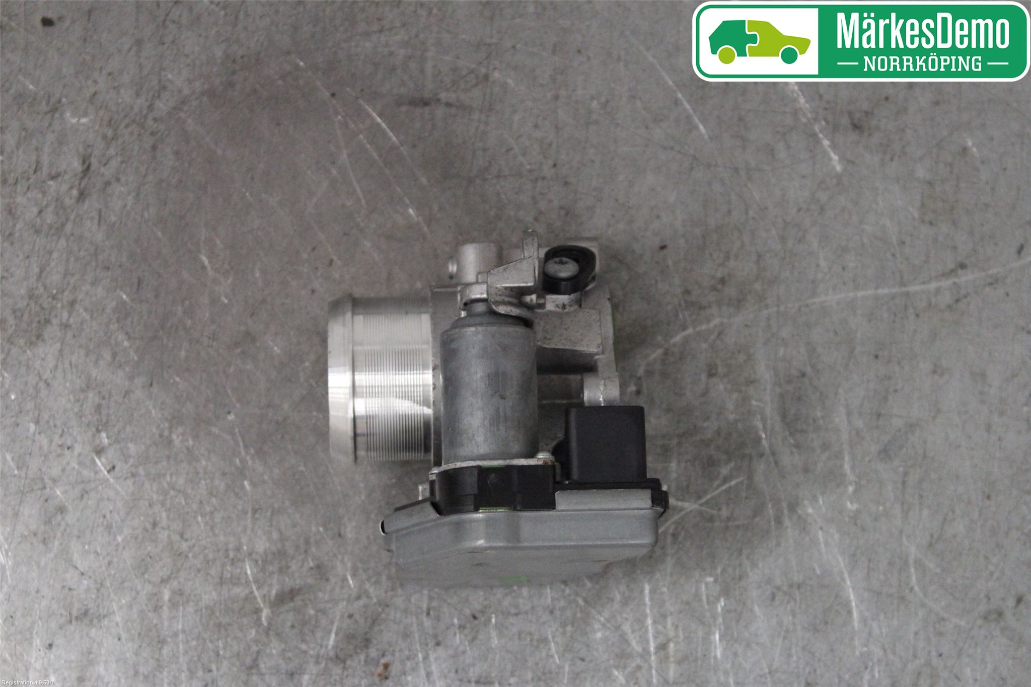 Jaguar XF 08-15 Injspjällhus