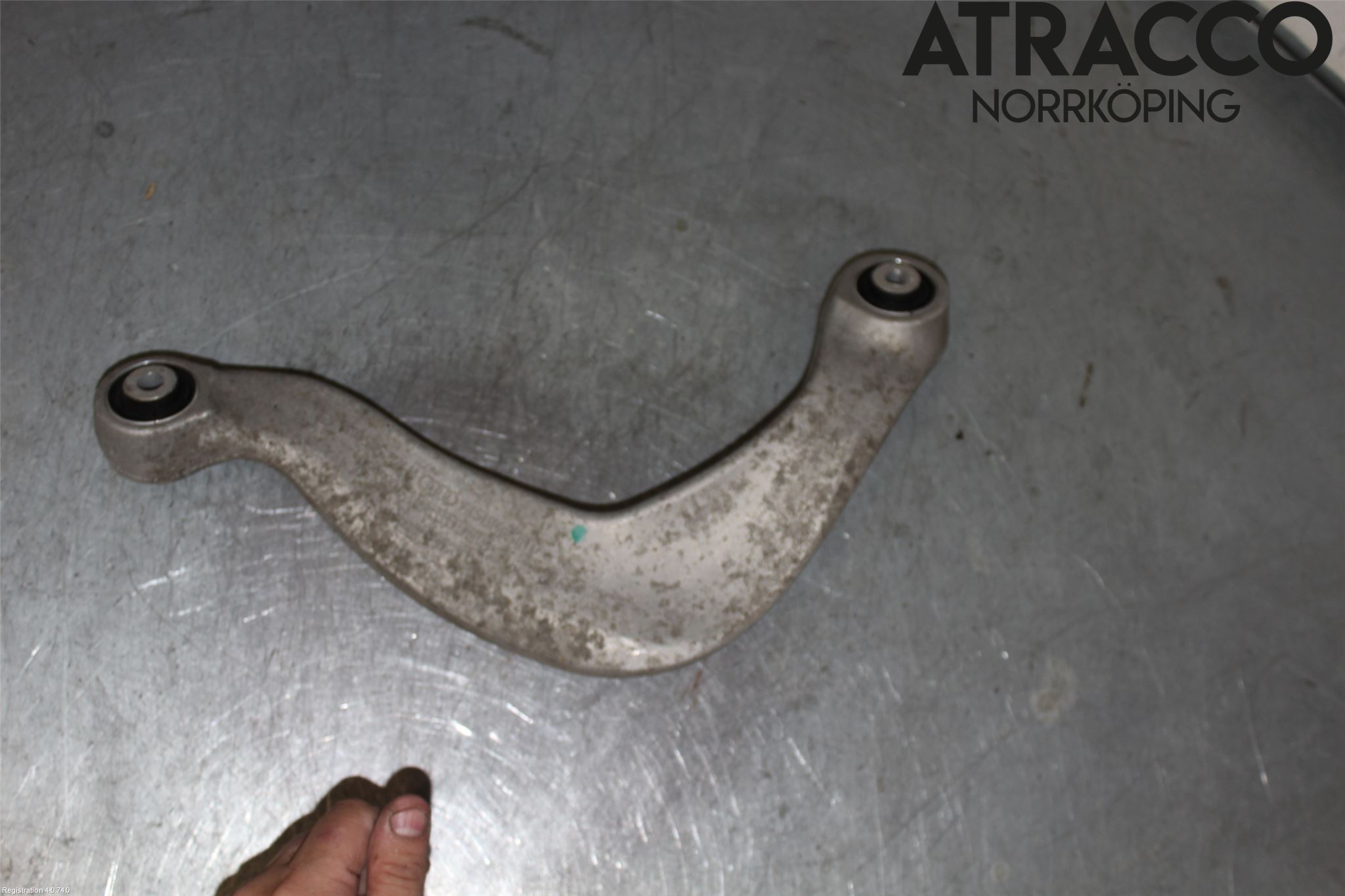Audi A6/S6 4G 11-18 Bärarm Bak Övre Höger