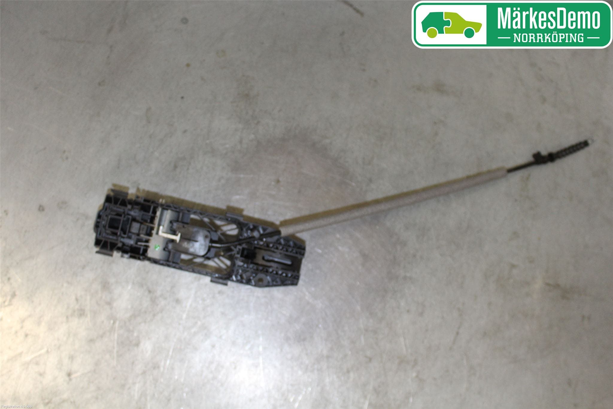 Seat IBIZA V 17-20 Dörrhandtag Yttre Hö