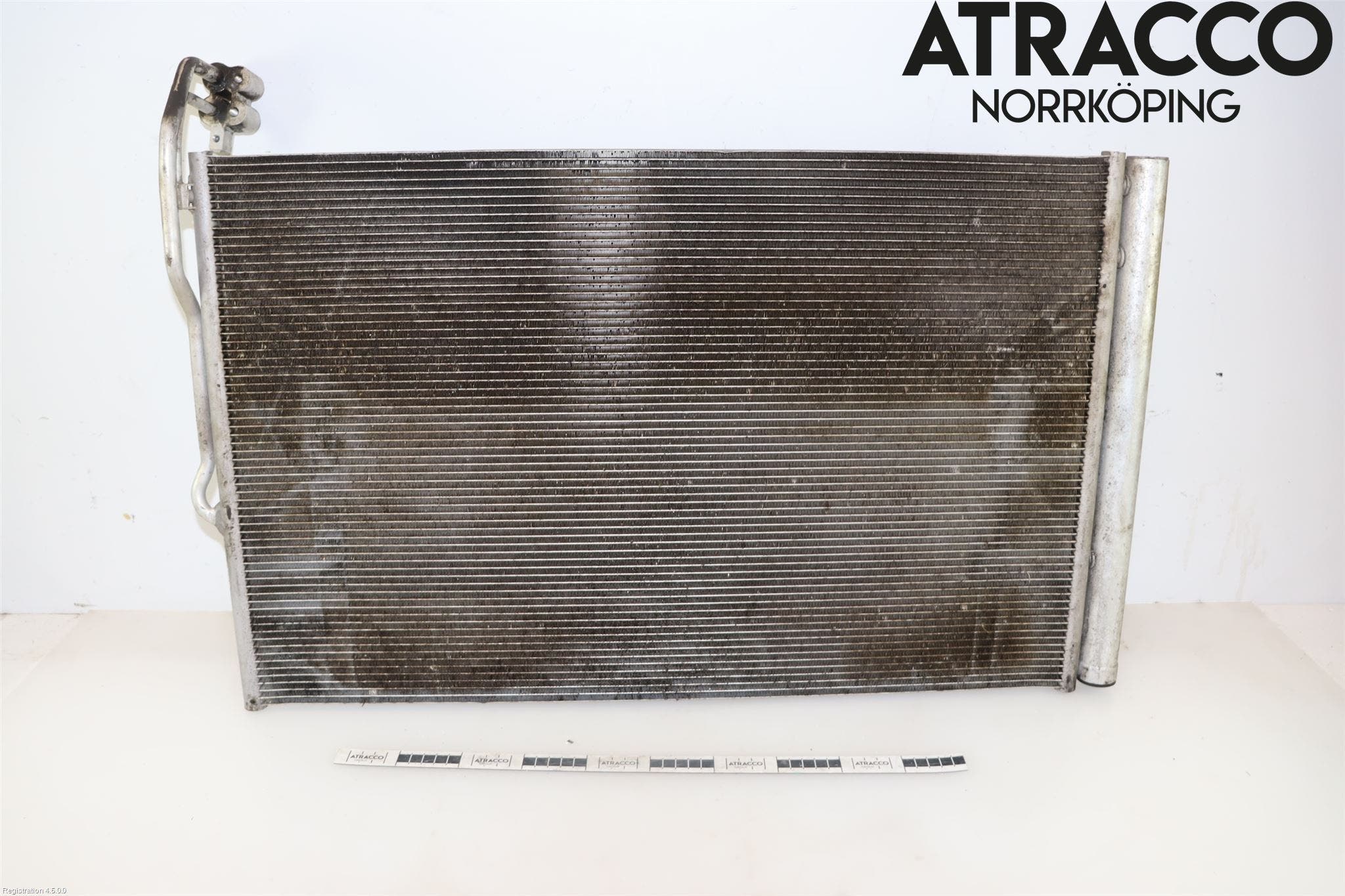 Volkswagen VW TOUAREG 7P 11-18 Ac Kondensor-Kylare