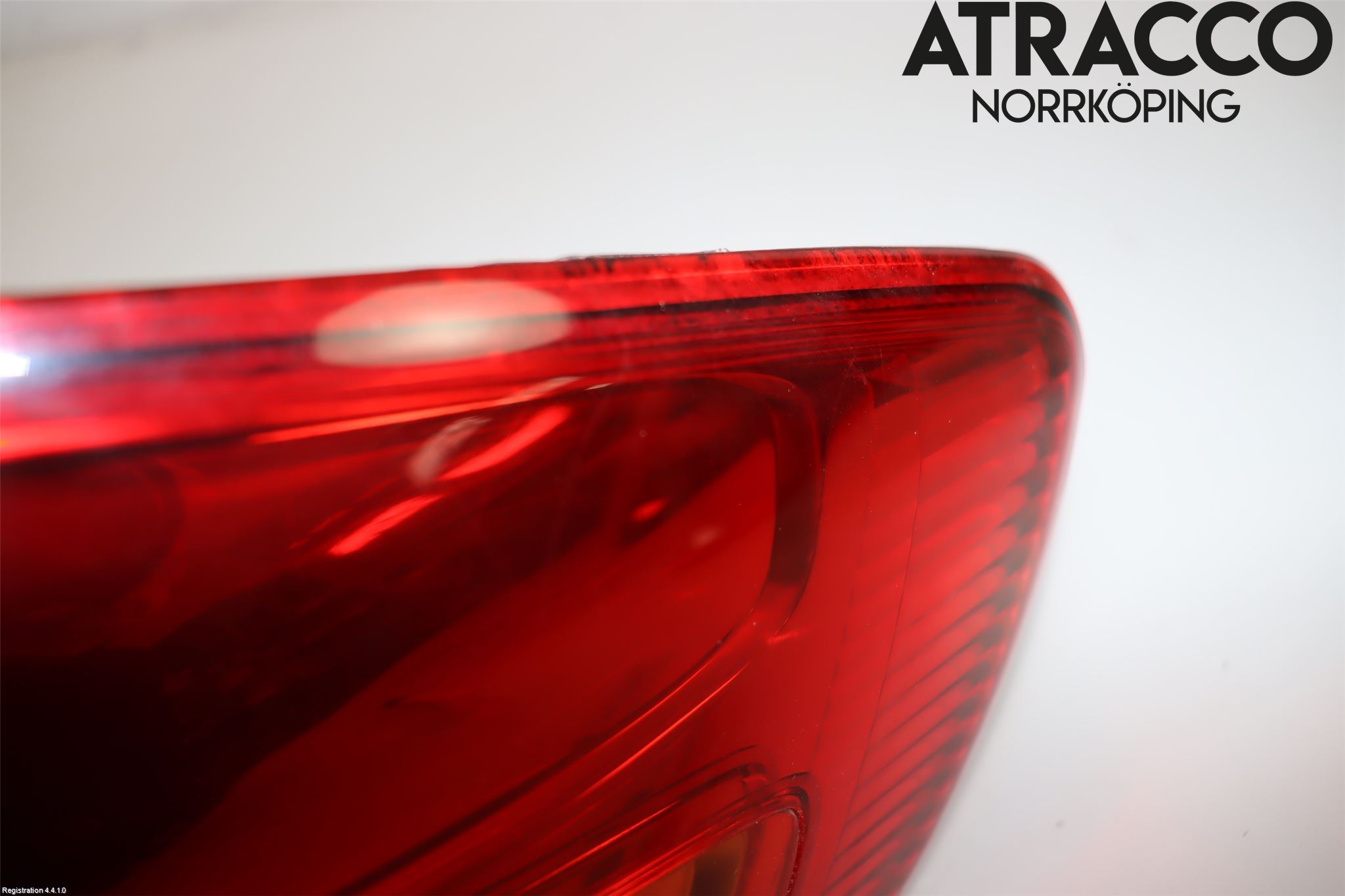 Suzuki SX4 10-13 Bakljus Höger