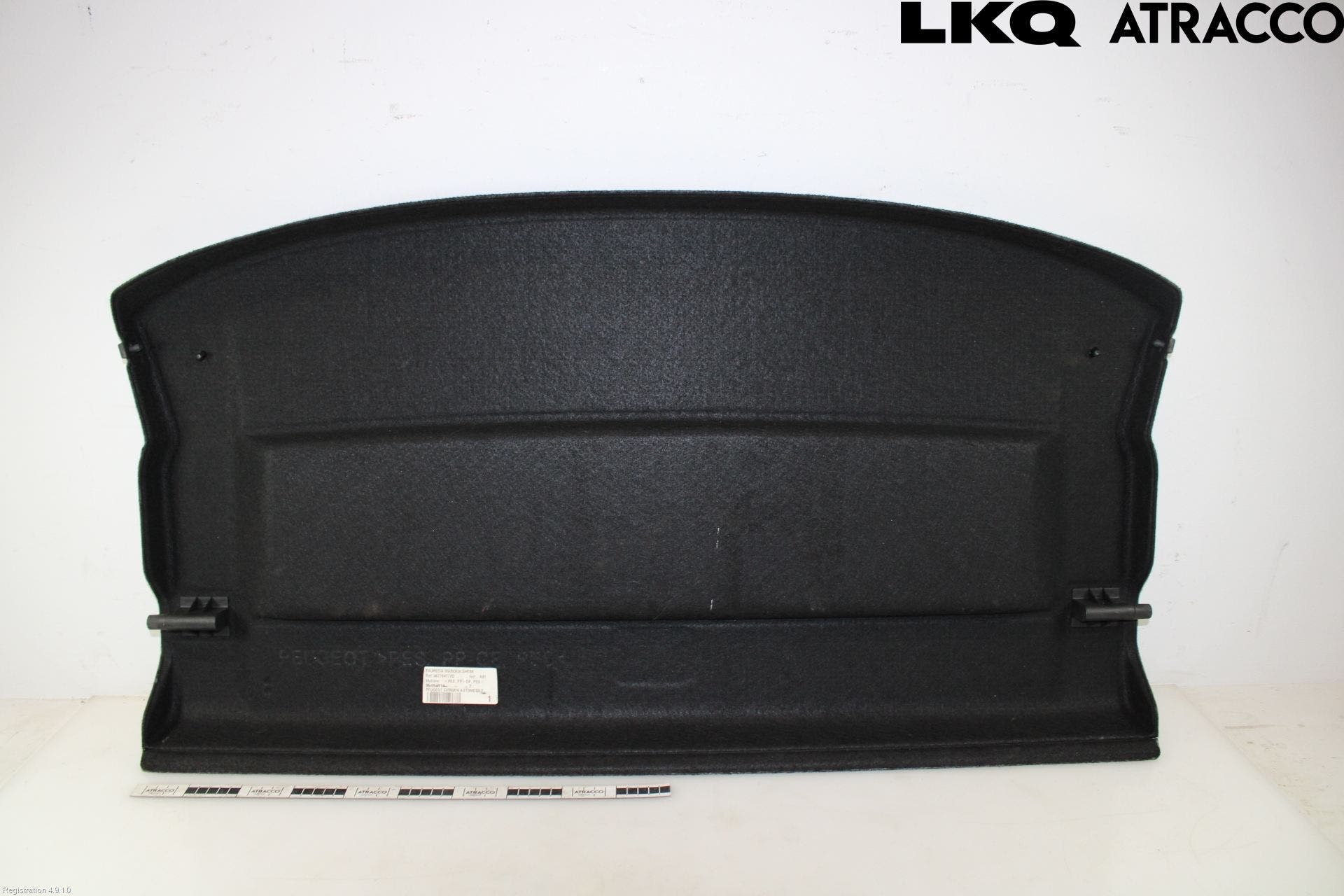 Peugeot 308 14-21 Hatthylla