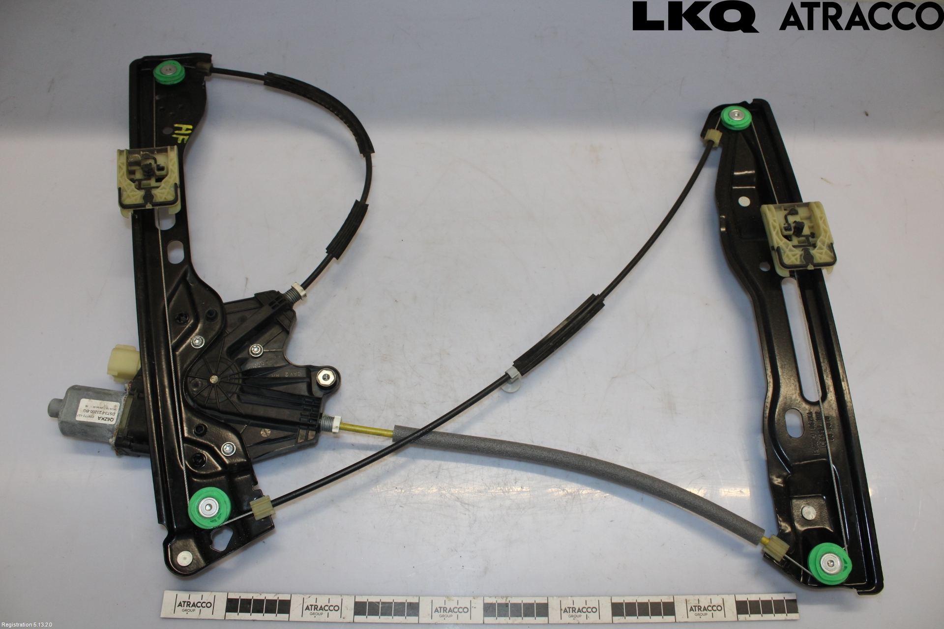 Ford MONDEO 15-22 Fönsterhiss El Kompl