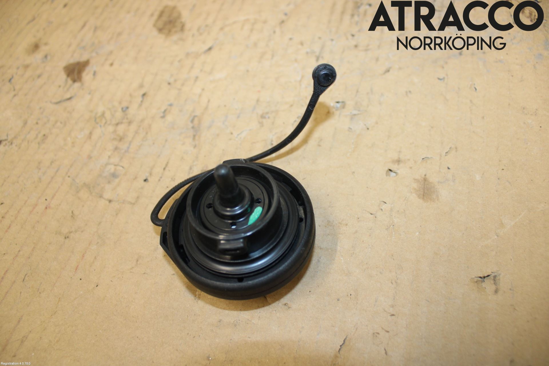 Volkswagen VW GOLF / E-GOLF VII 13-20 Bränsletankslock