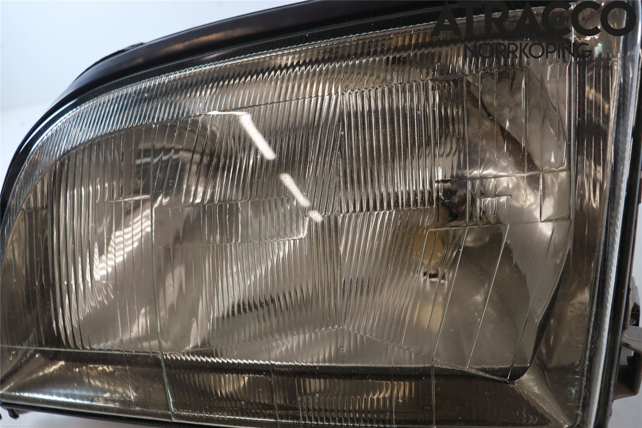 Mercedes-Benz MB S/CL-KLASS (W140) 91-98 Strålkastare Vänster