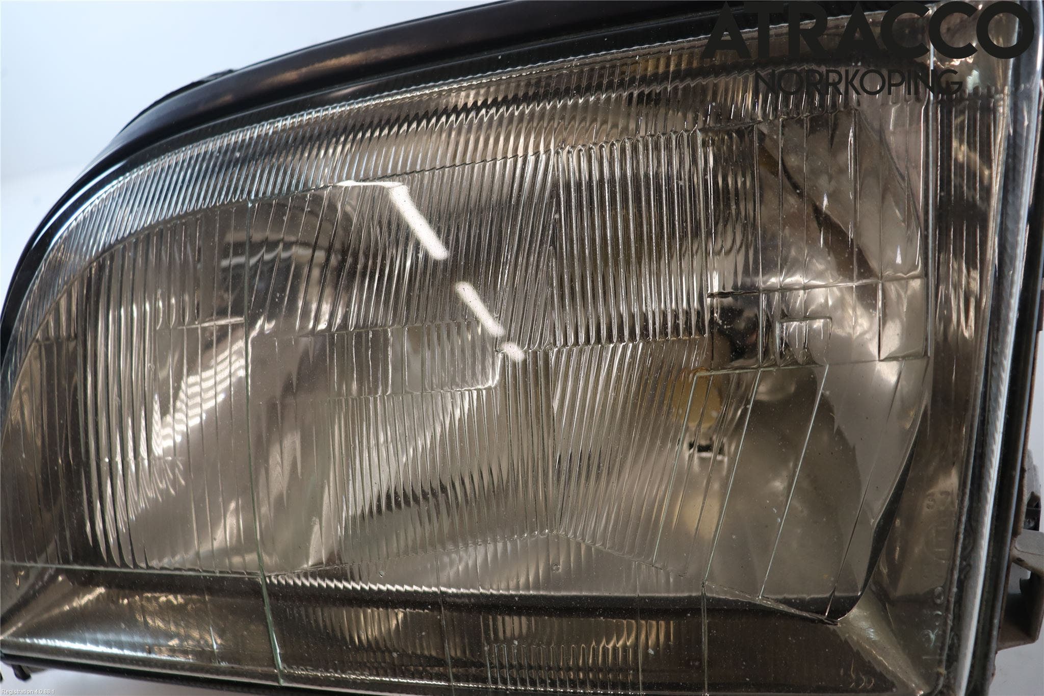 Mercedes-Benz MB S/CL-KLASS (W140) 91-98 Strålkastare Vänster