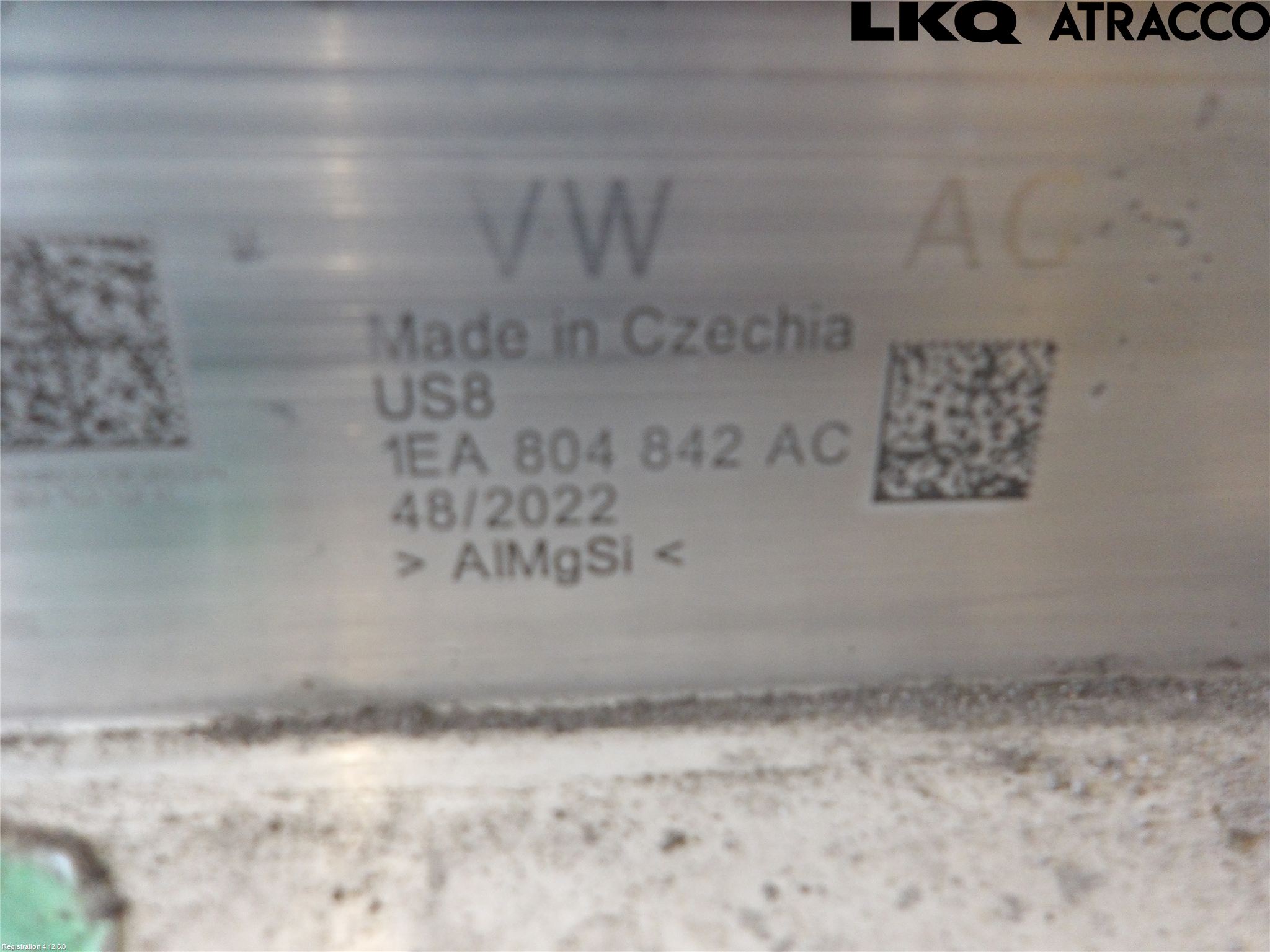 Skoda ENYAQ iV 21- Batteri Högspänning