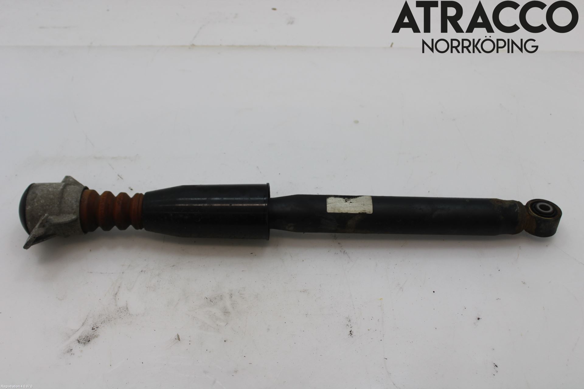 Audi Q5 09-16 Stötdämpare Bak