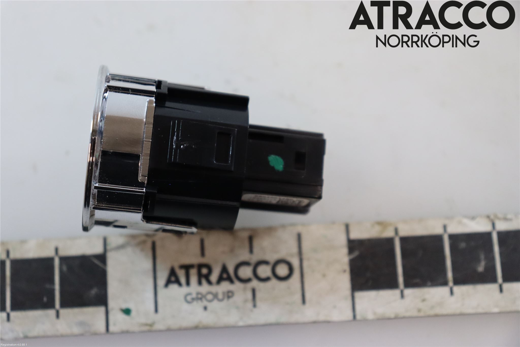 Peugeot 308 14-21 Startknapp Personbil