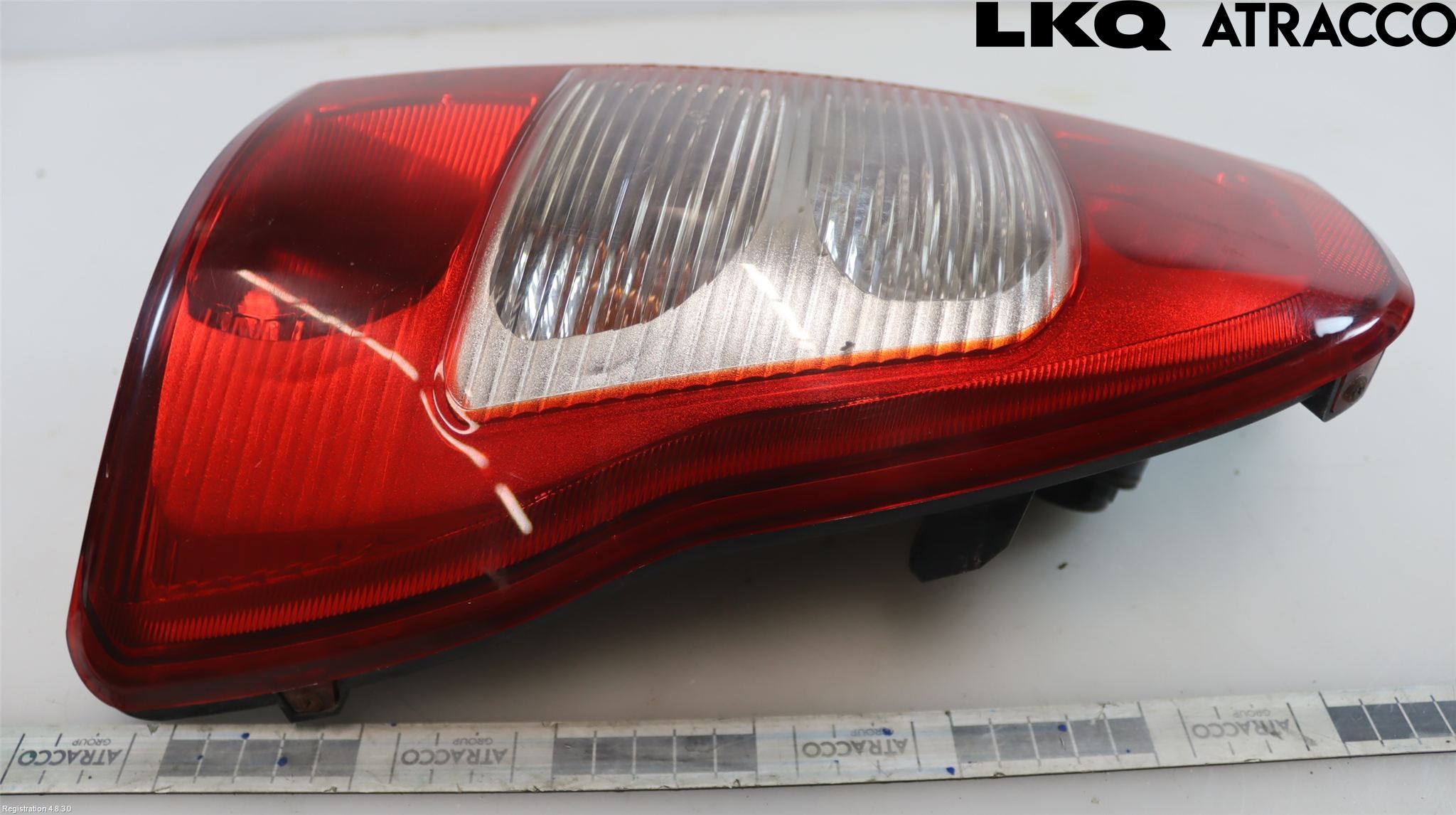 Mopedbil Ligier LIGIER JS 50 Bakljus Vänster