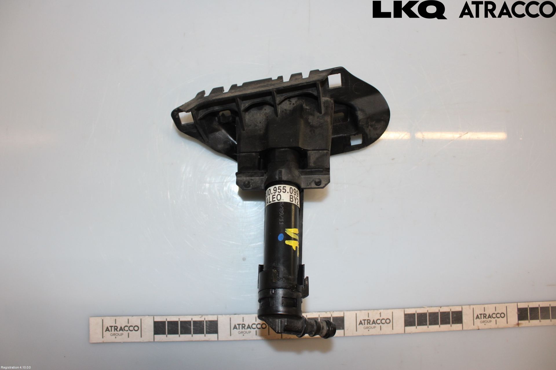 Seat IBIZA IV 08-16 Spolarmunstycke Strålkastare