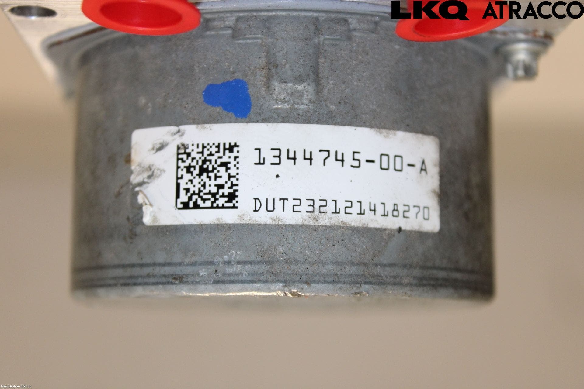 Alfa 4254 Abs Hydraulaggregat