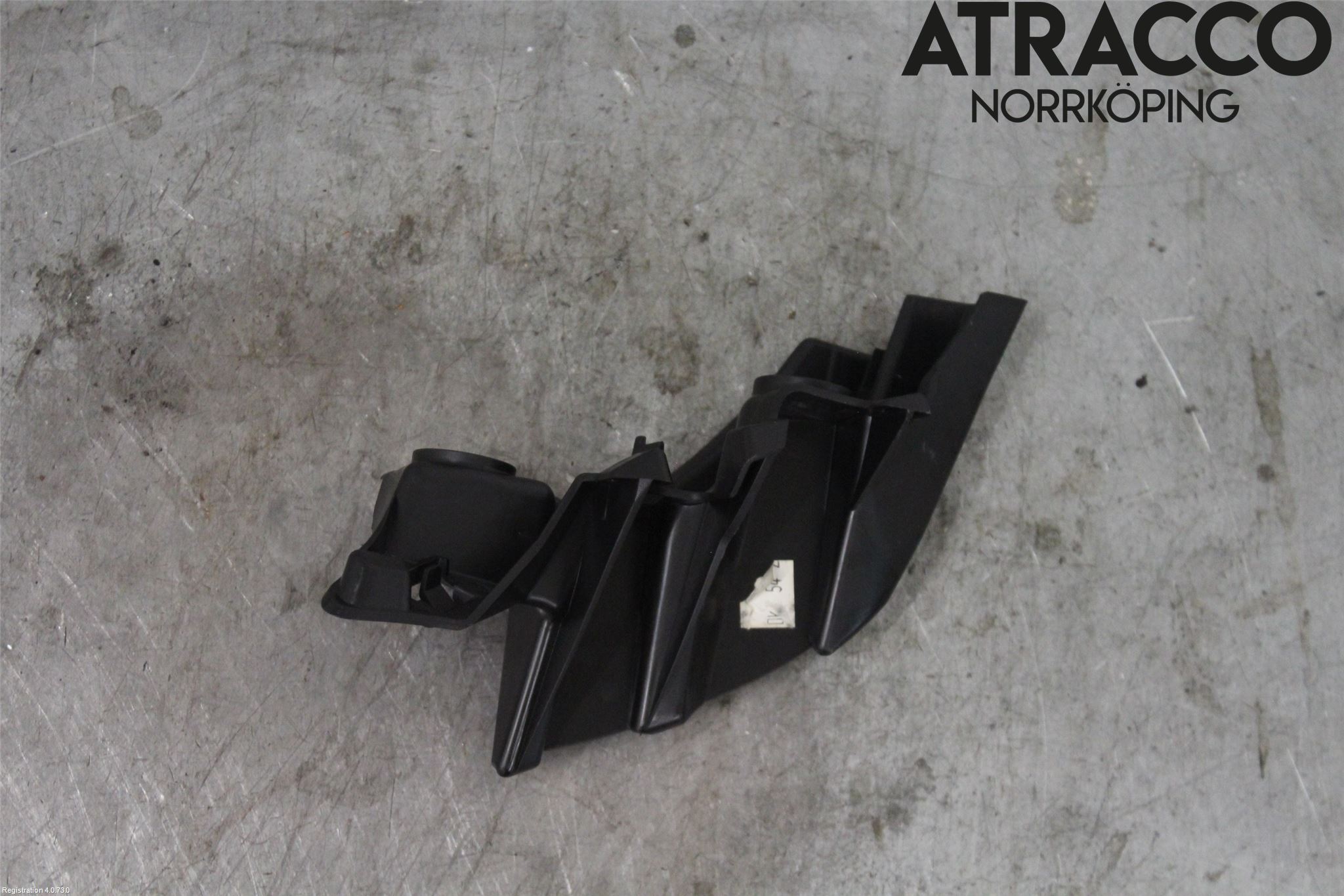 Seat LEON 20- Stötfångarfäste Bak Vä